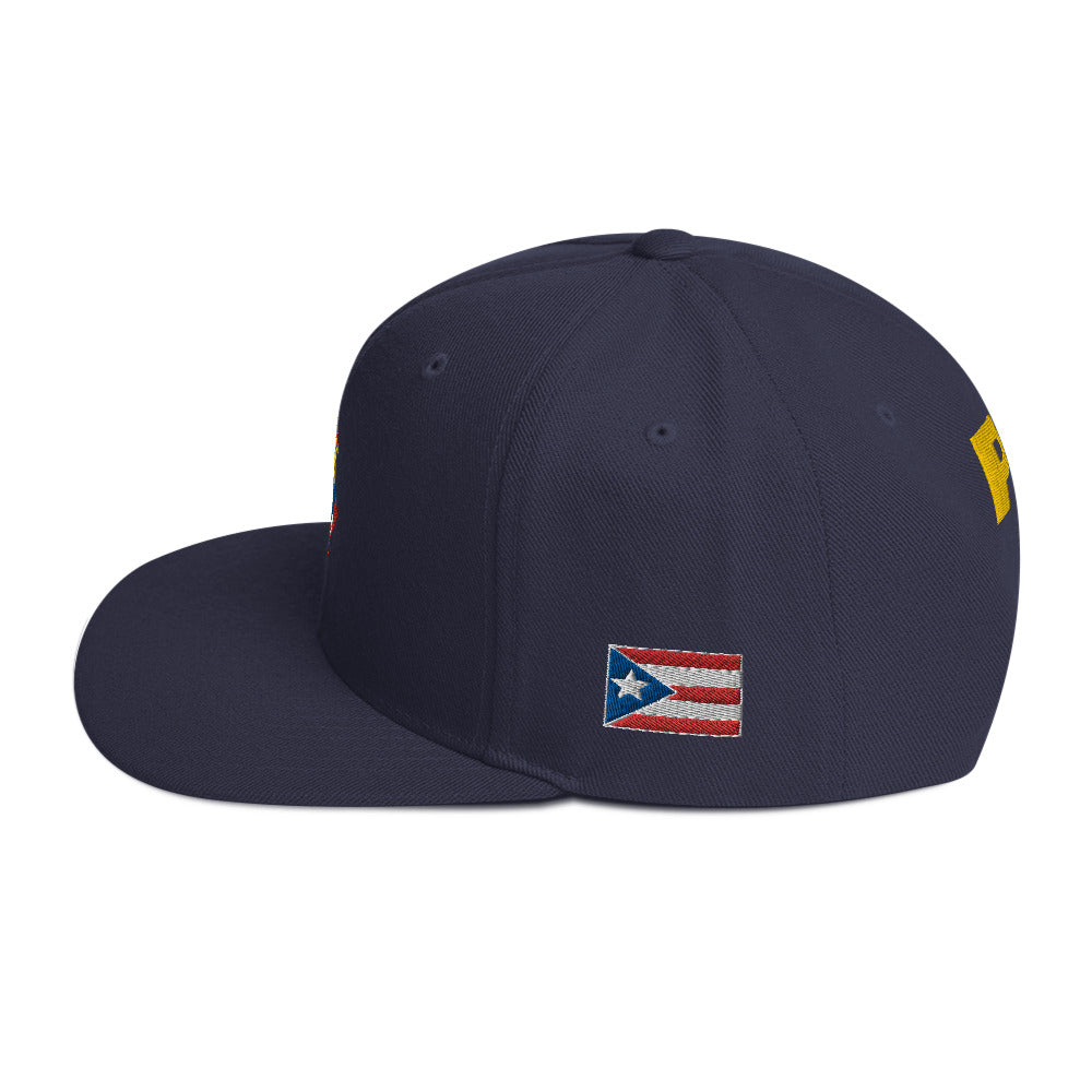 LATIN ROYAL WEAR - AUTHENTIC Snapback