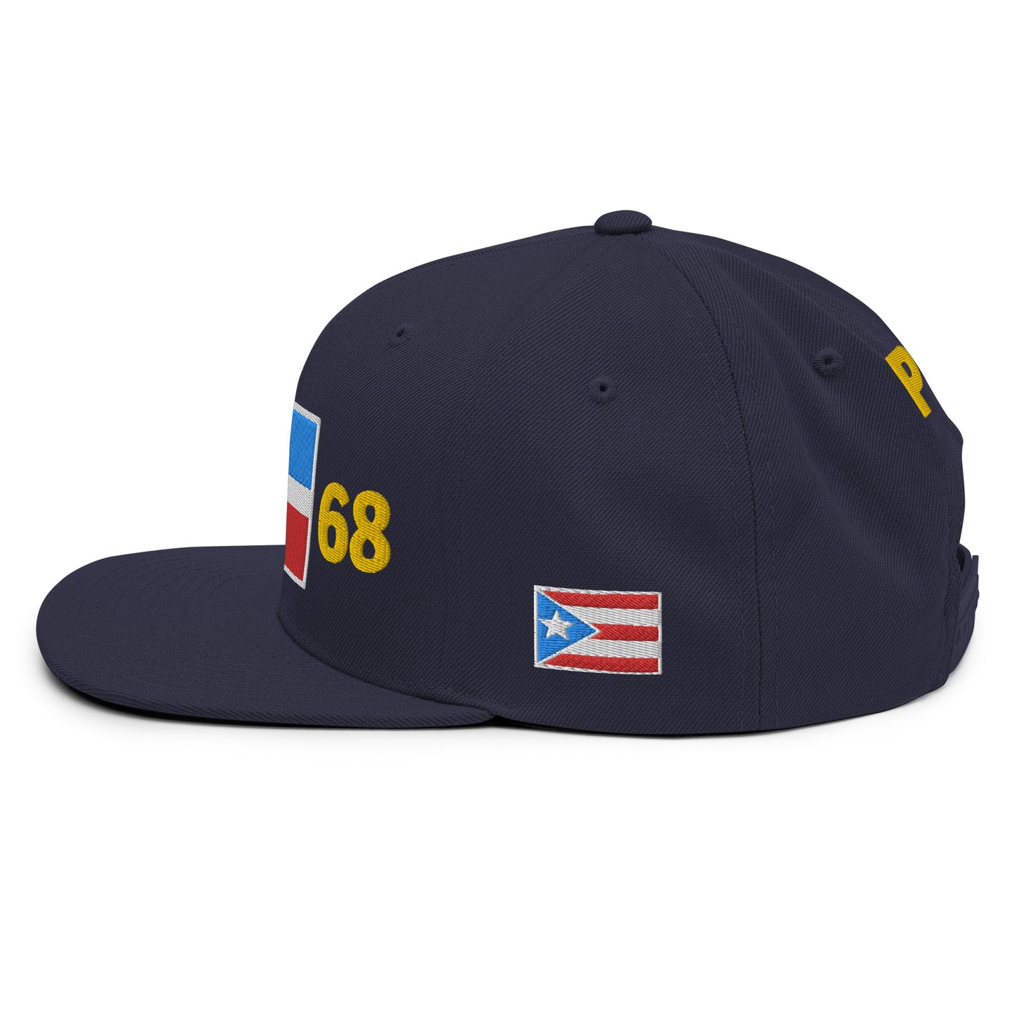EL GRITO DE LARES FLAG (SNAPBACK)