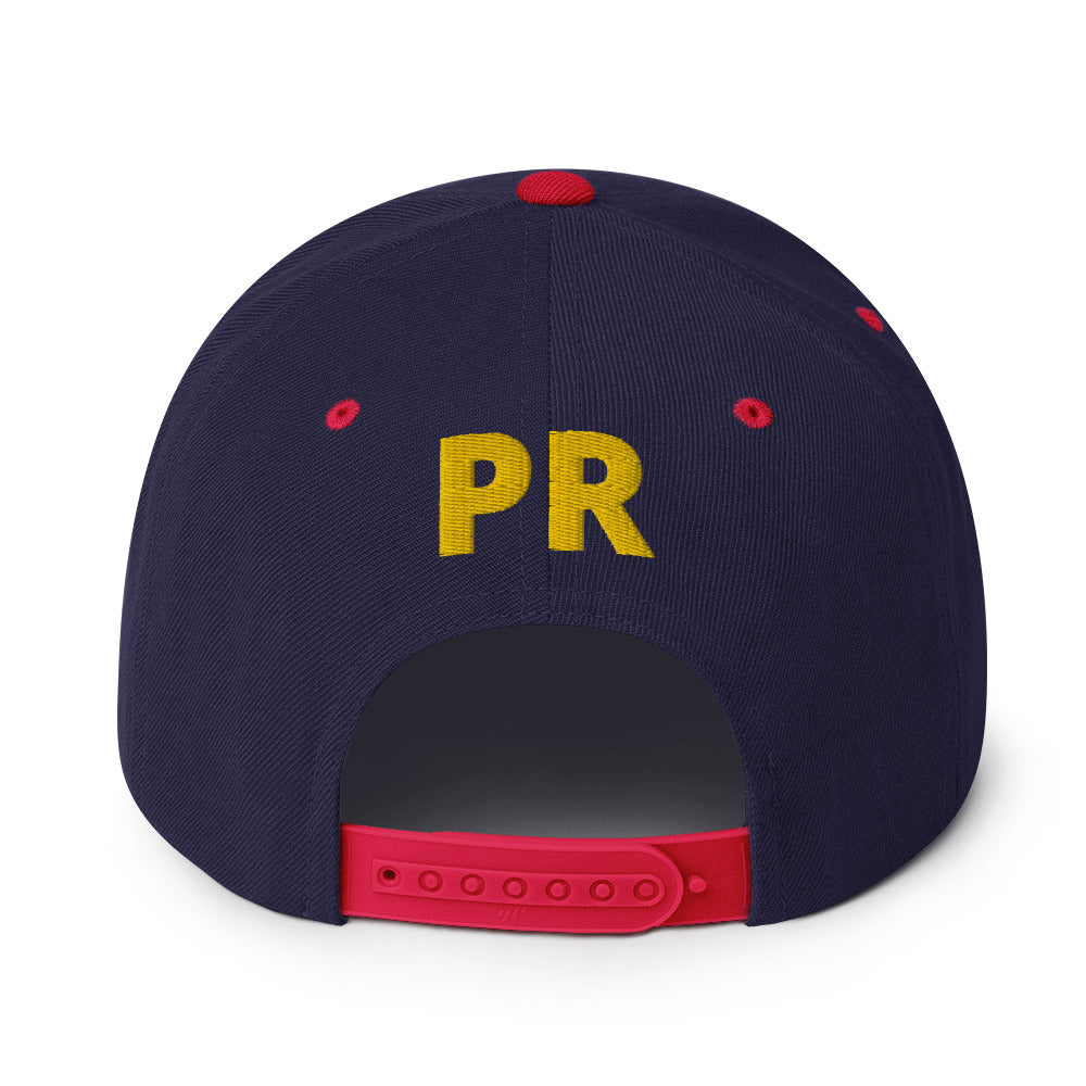 LATIN ROYAL WEAR - AUTHENTIC Snapback