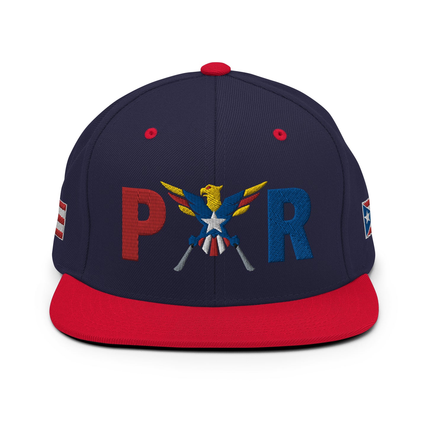 VIVA PUERTO RICO LIBRE! (AUTHENTIC SNAPBACK)