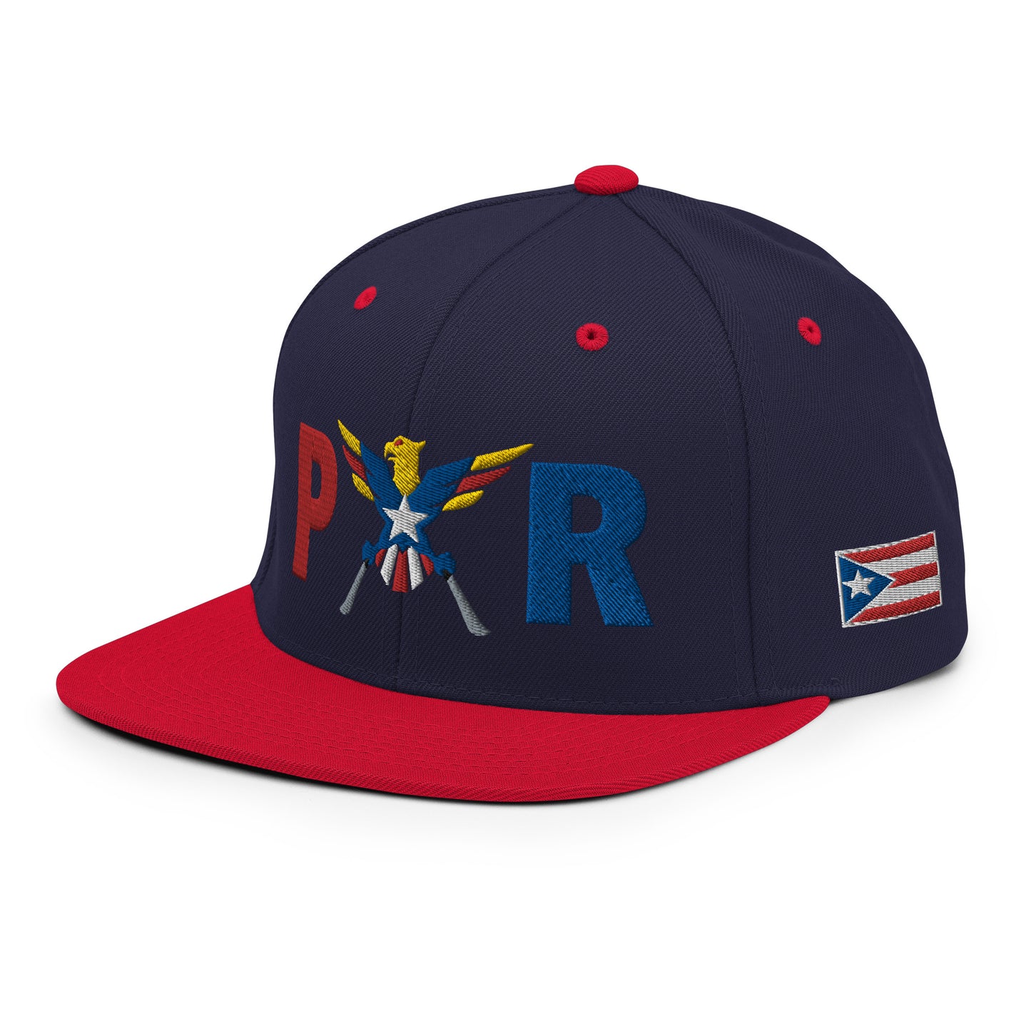 VIVA PUERTO RICO LIBRE! (AUTHENTIC SNAPBACK)