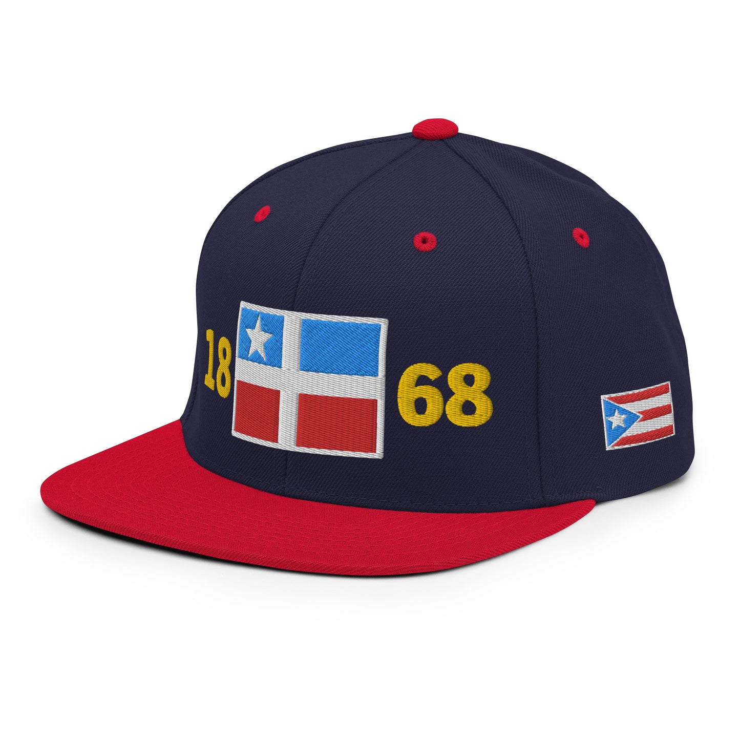 EL GRITO DE LARES FLAG (SNAPBACK)