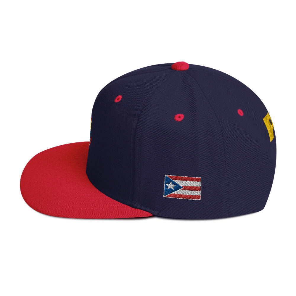 LATIN ROYAL WEAR - AUTHENTIC Snapback