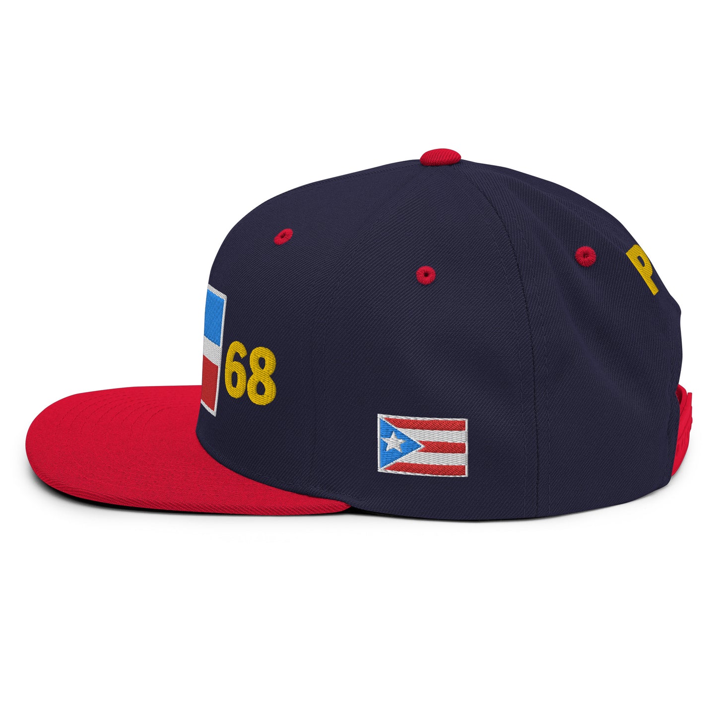 EL GRITO DE LARES FLAG (SNAPBACK)