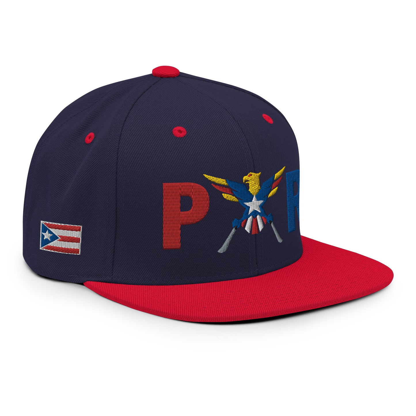 VIVA PUERTO RICO LIBRE! (AUTHENTIC SNAPBACK)