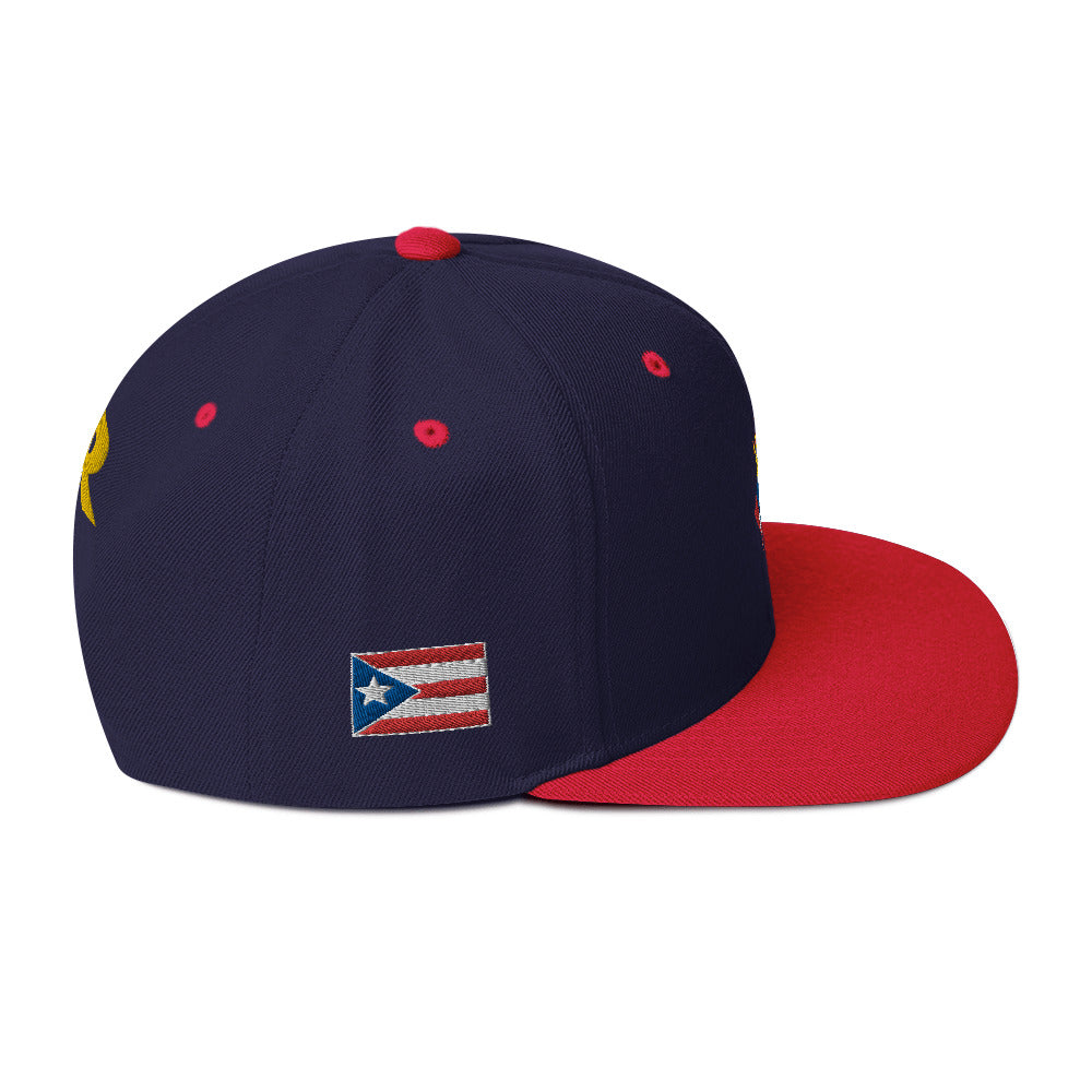 LATIN ROYAL WEAR - AUTHENTIC Snapback