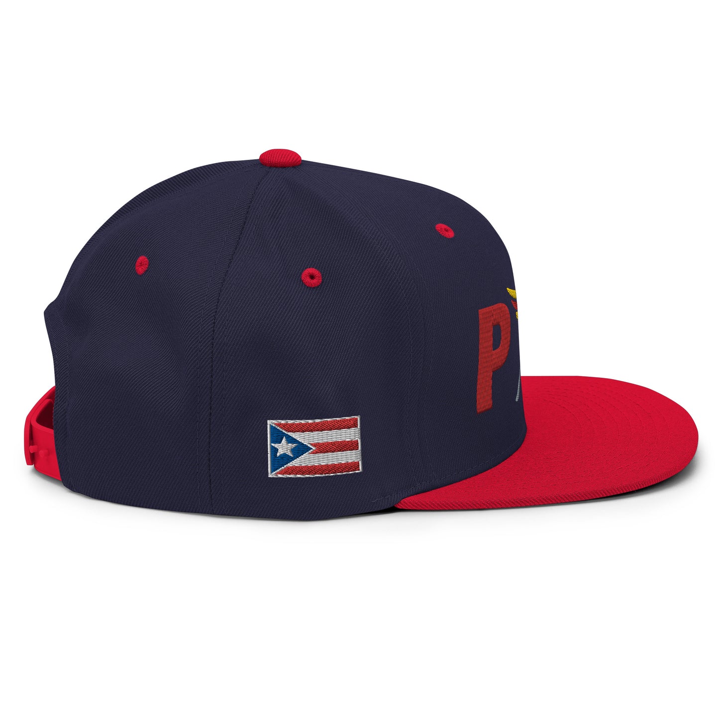 VIVA PUERTO RICO LIBRE! (AUTHENTIC SNAPBACK)