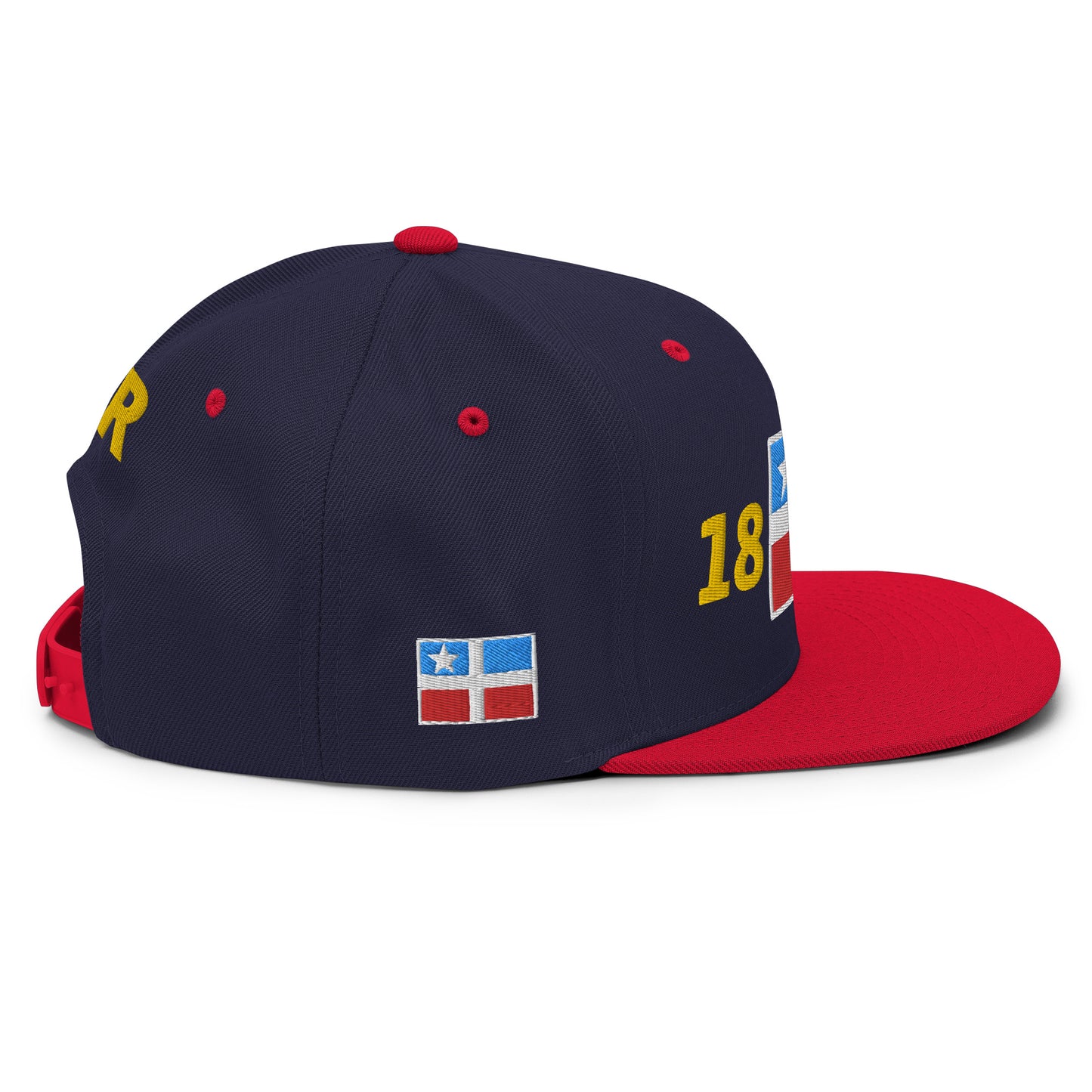 EL GRITO DE LARES FLAG (SNAPBACK)