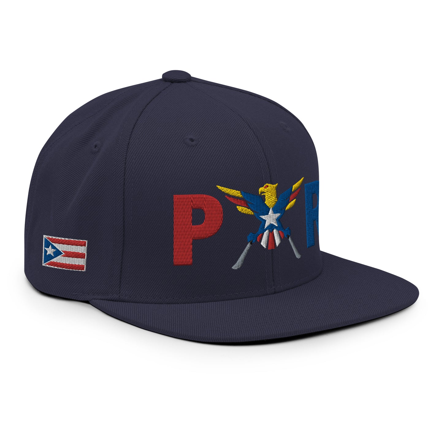 VIVA PUERTO RICO LIBRE! (AUTHENTIC SNAPBACK)