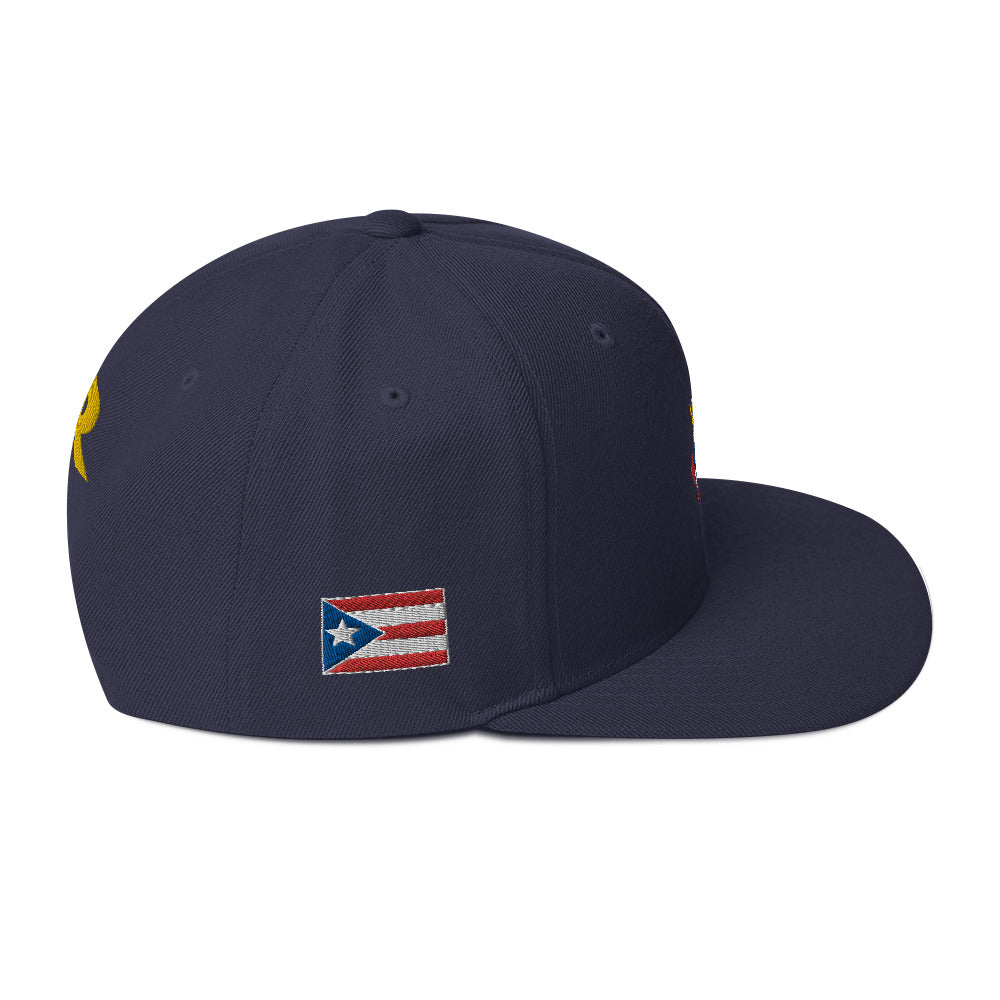 LATIN ROYAL WEAR - AUTHENTIC Snapback
