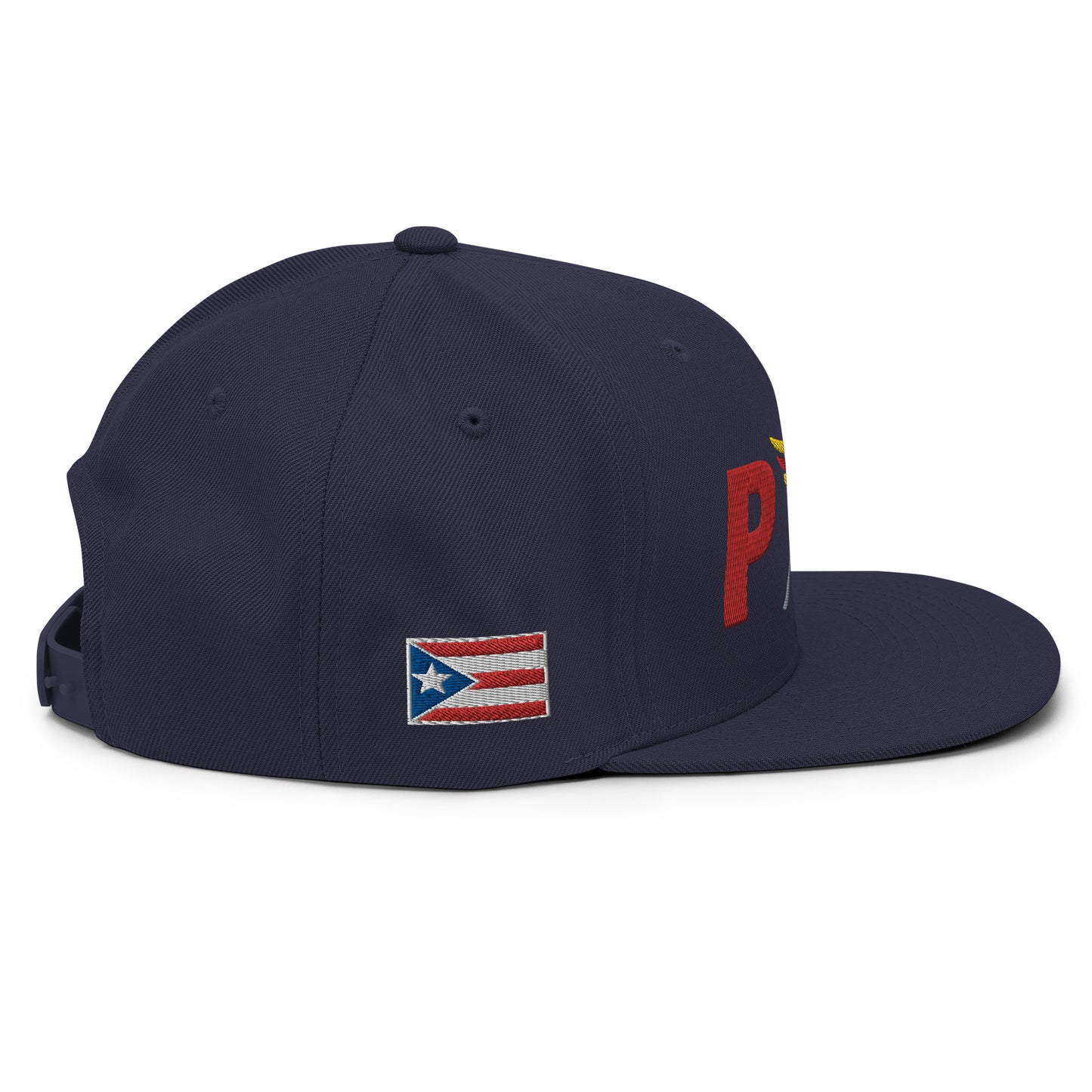 VIVA PUERTO RICO LIBRE! (AUTHENTIC SNAPBACK)