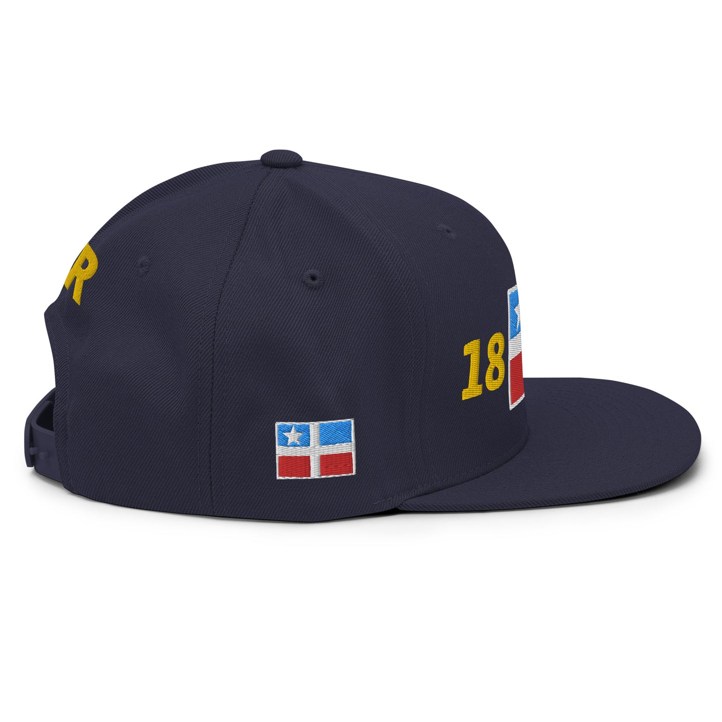EL GRITO DE LARES FLAG (SNAPBACK)