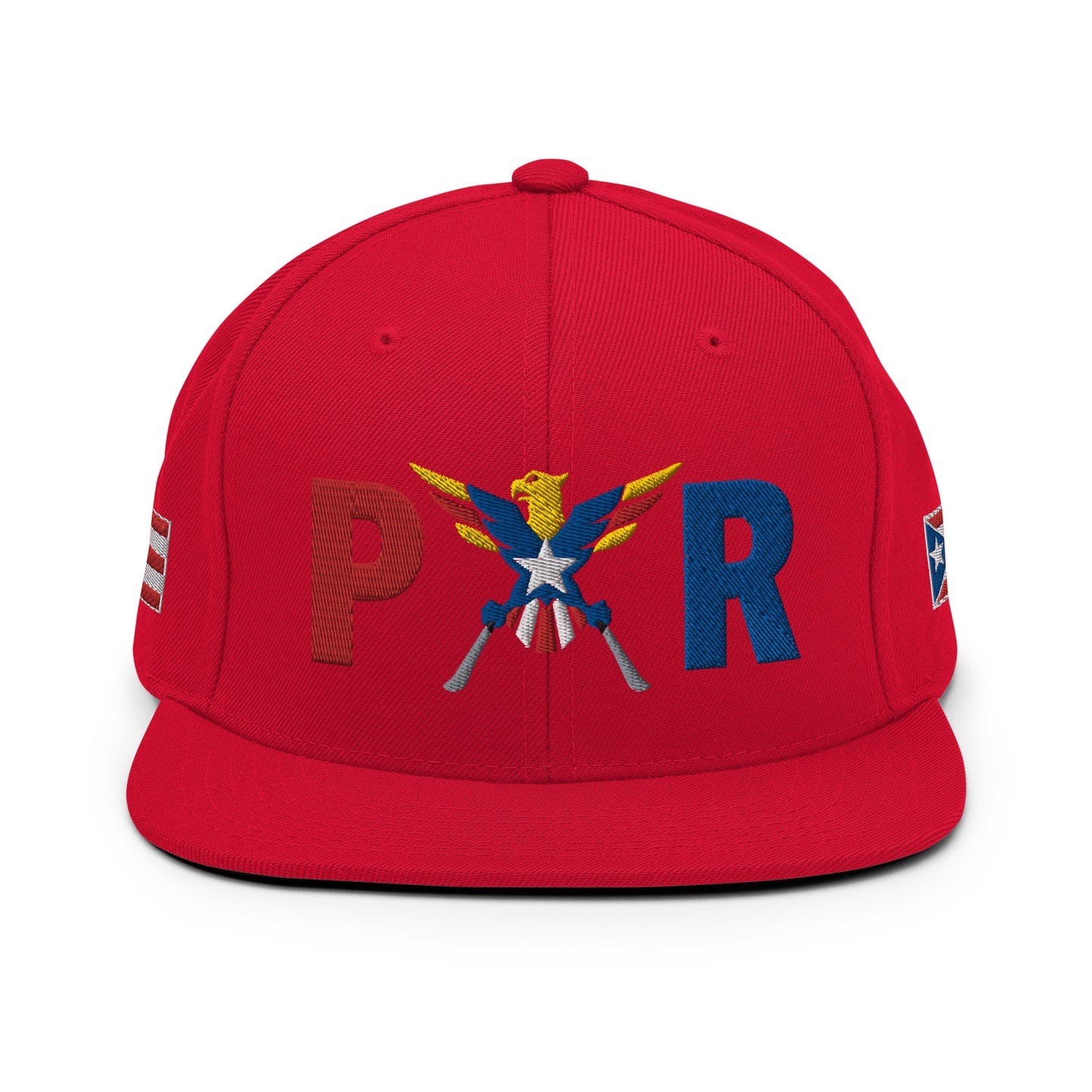 VIVA PUERTO RICO LIBRE! (AUTHENTIC SNAPBACK)