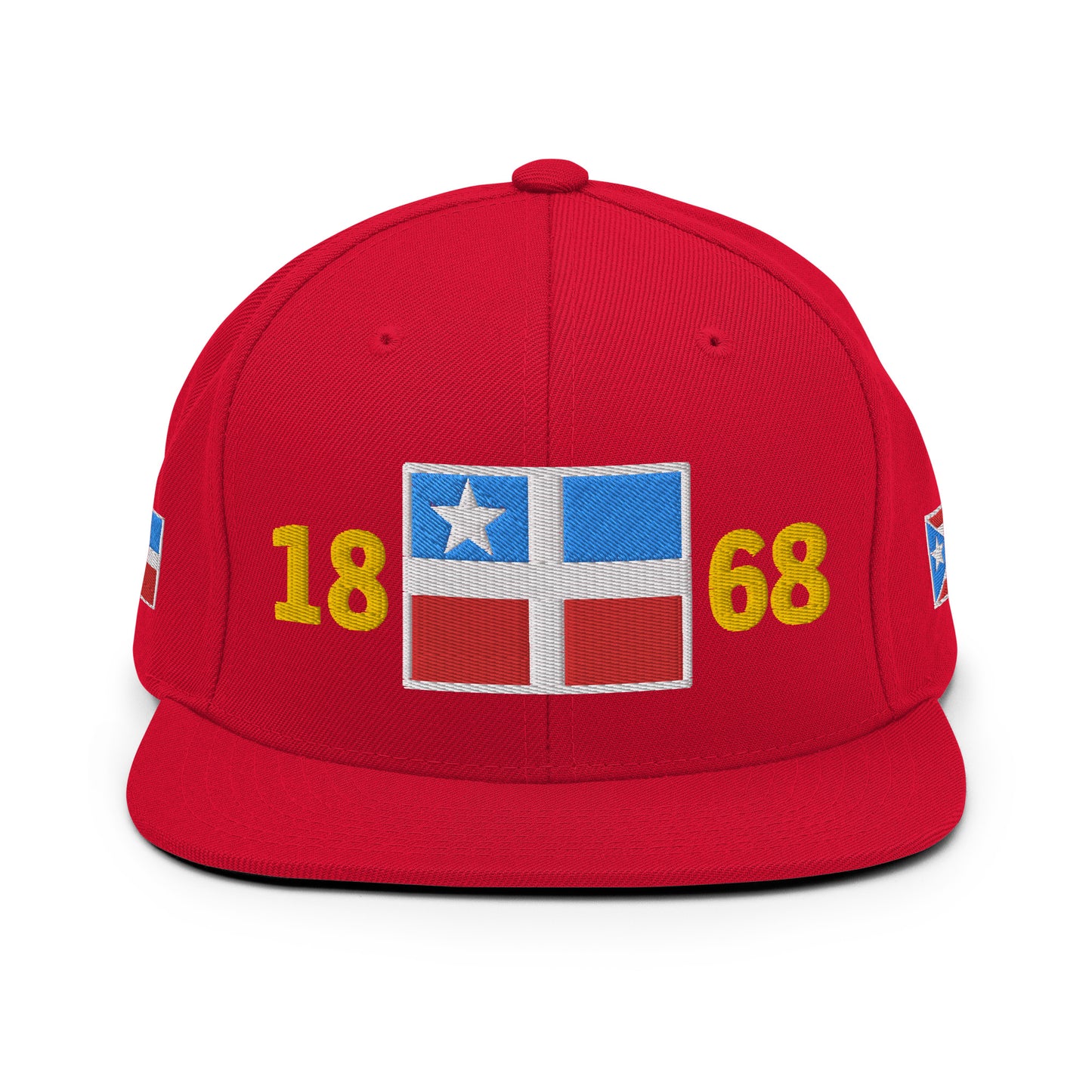 EL GRITO DE LARES FLAG (SNAPBACK)