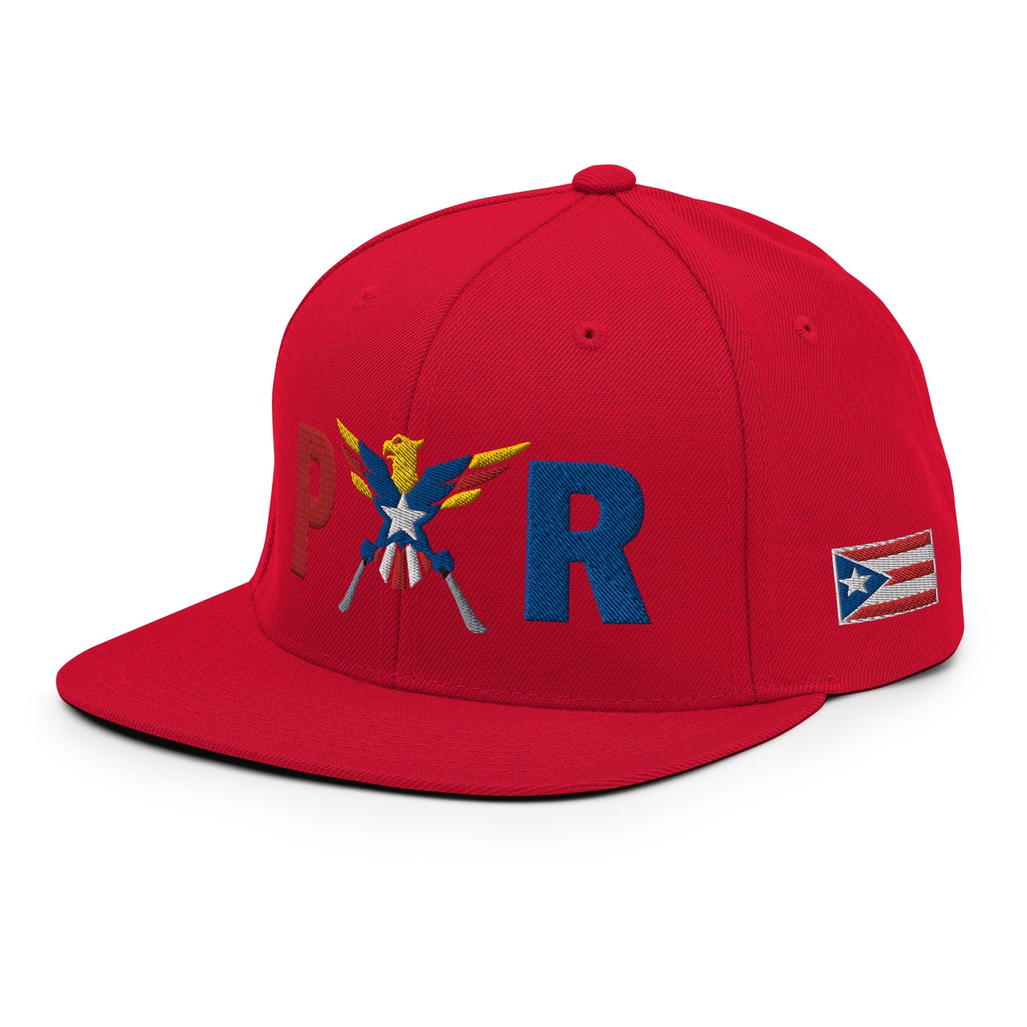VIVA PUERTO RICO LIBRE! (AUTHENTIC SNAPBACK)