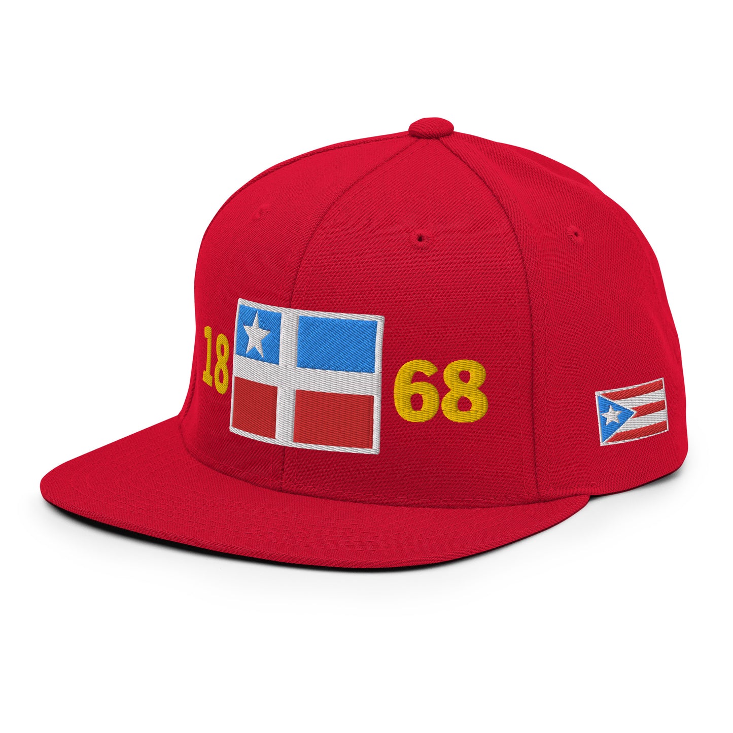 EL GRITO DE LARES FLAG (SNAPBACK)
