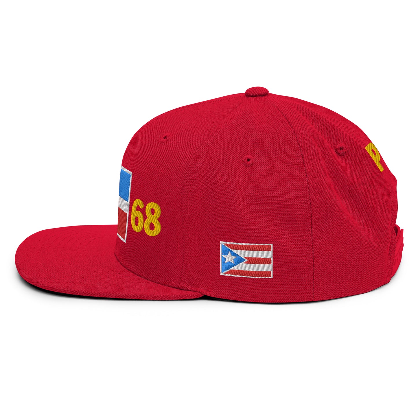 EL GRITO DE LARES FLAG (SNAPBACK)