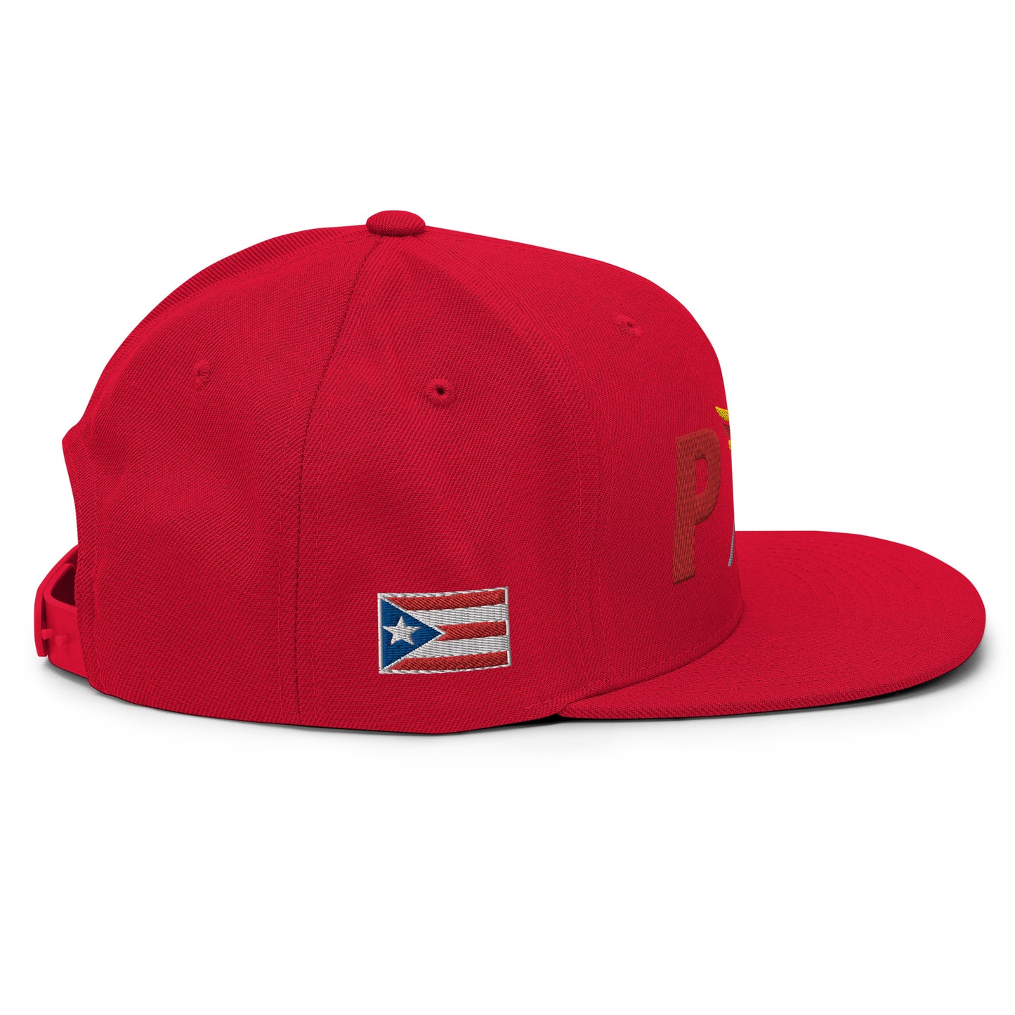 VIVA PUERTO RICO LIBRE! (AUTHENTIC SNAPBACK)