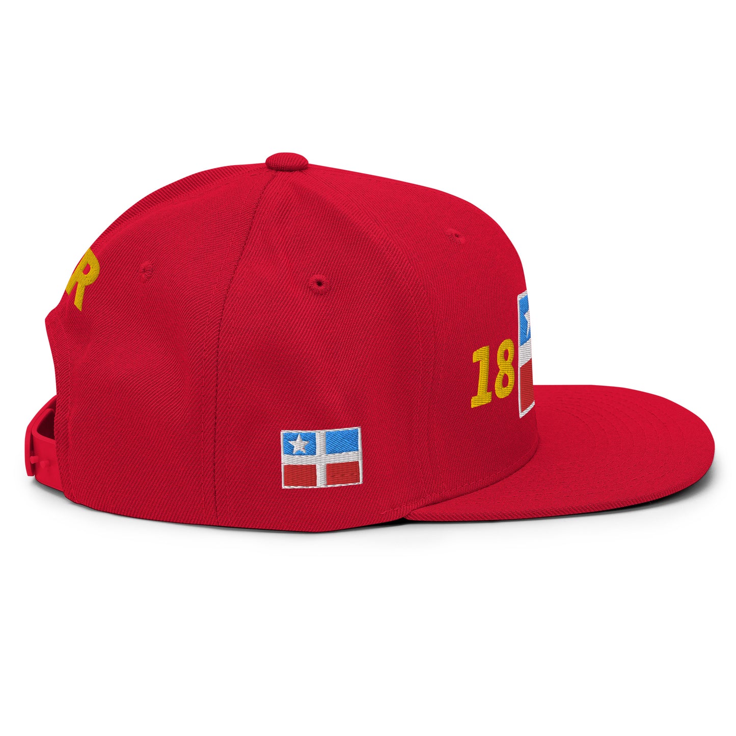 EL GRITO DE LARES FLAG (SNAPBACK)