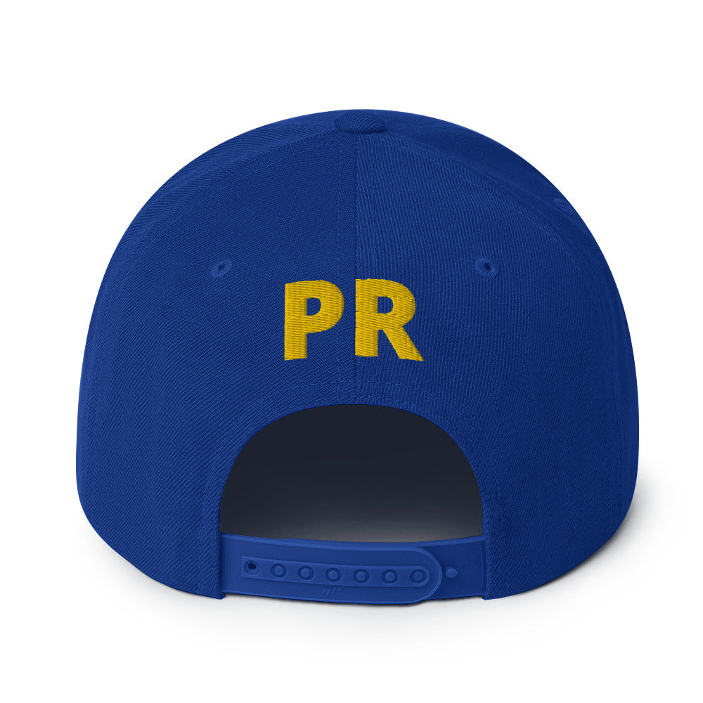 LATIN ROYAL WEAR - AUTHENTIC Snapback