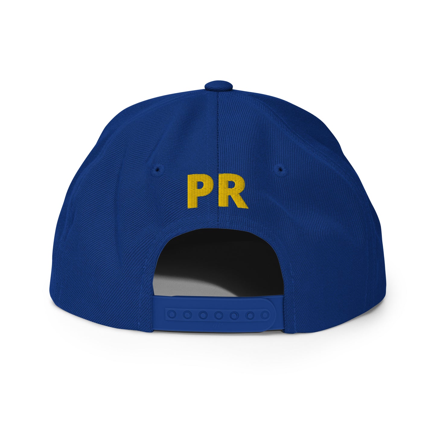 EL GRITO DE LARES FLAG (SNAPBACK)