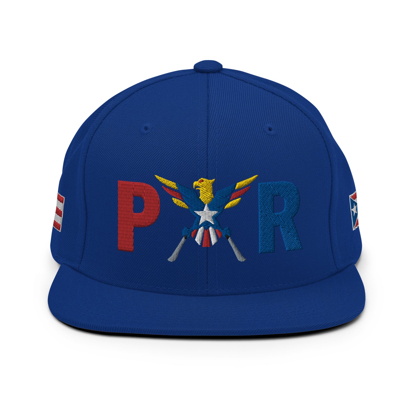 VIVA PUERTO RICO LIBRE! (AUTHENTIC SNAPBACK)
