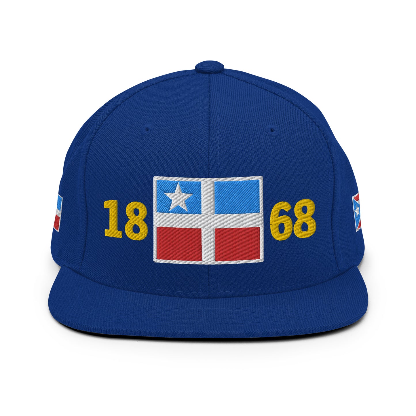 EL GRITO DE LARES FLAG (SNAPBACK)