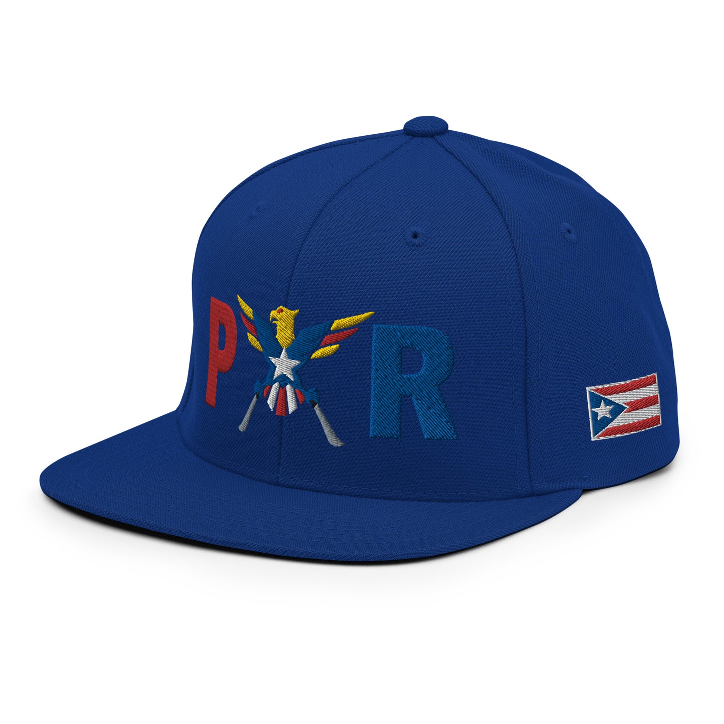 VIVA PUERTO RICO LIBRE! (AUTHENTIC SNAPBACK)
