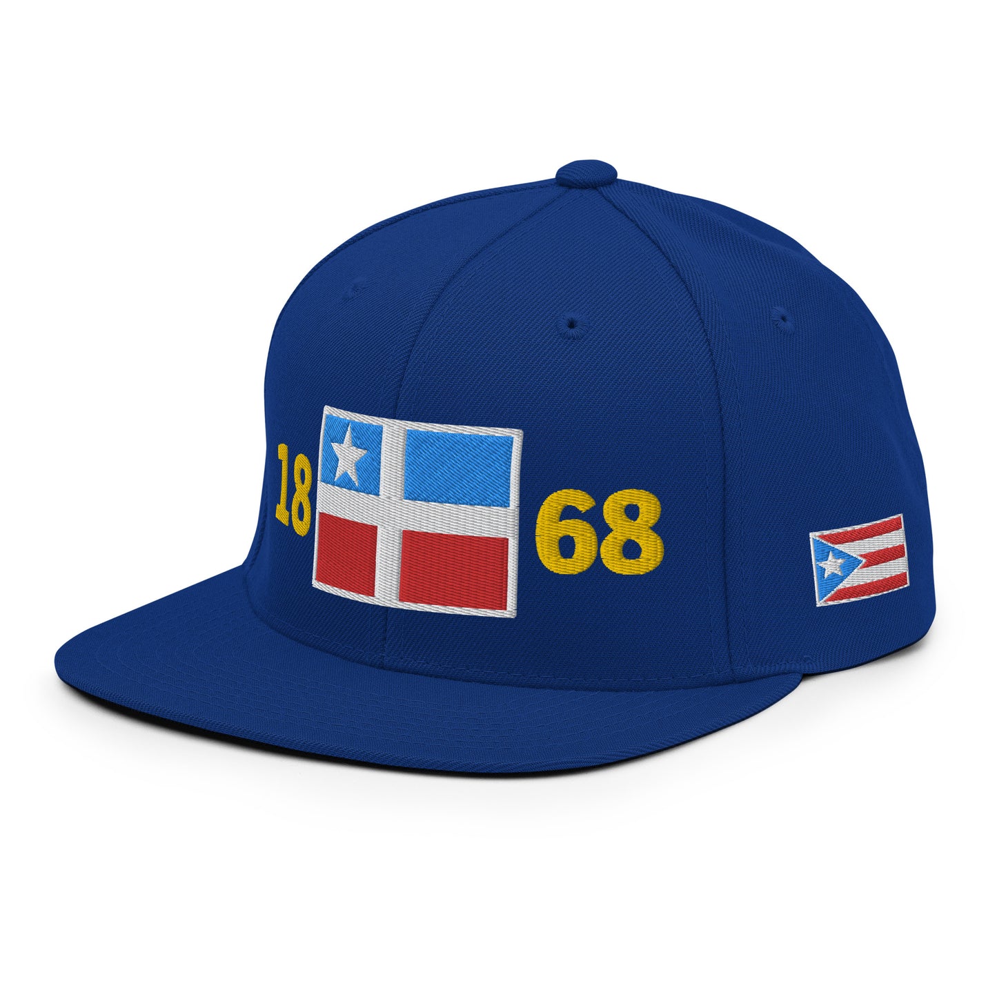 EL GRITO DE LARES FLAG (SNAPBACK)