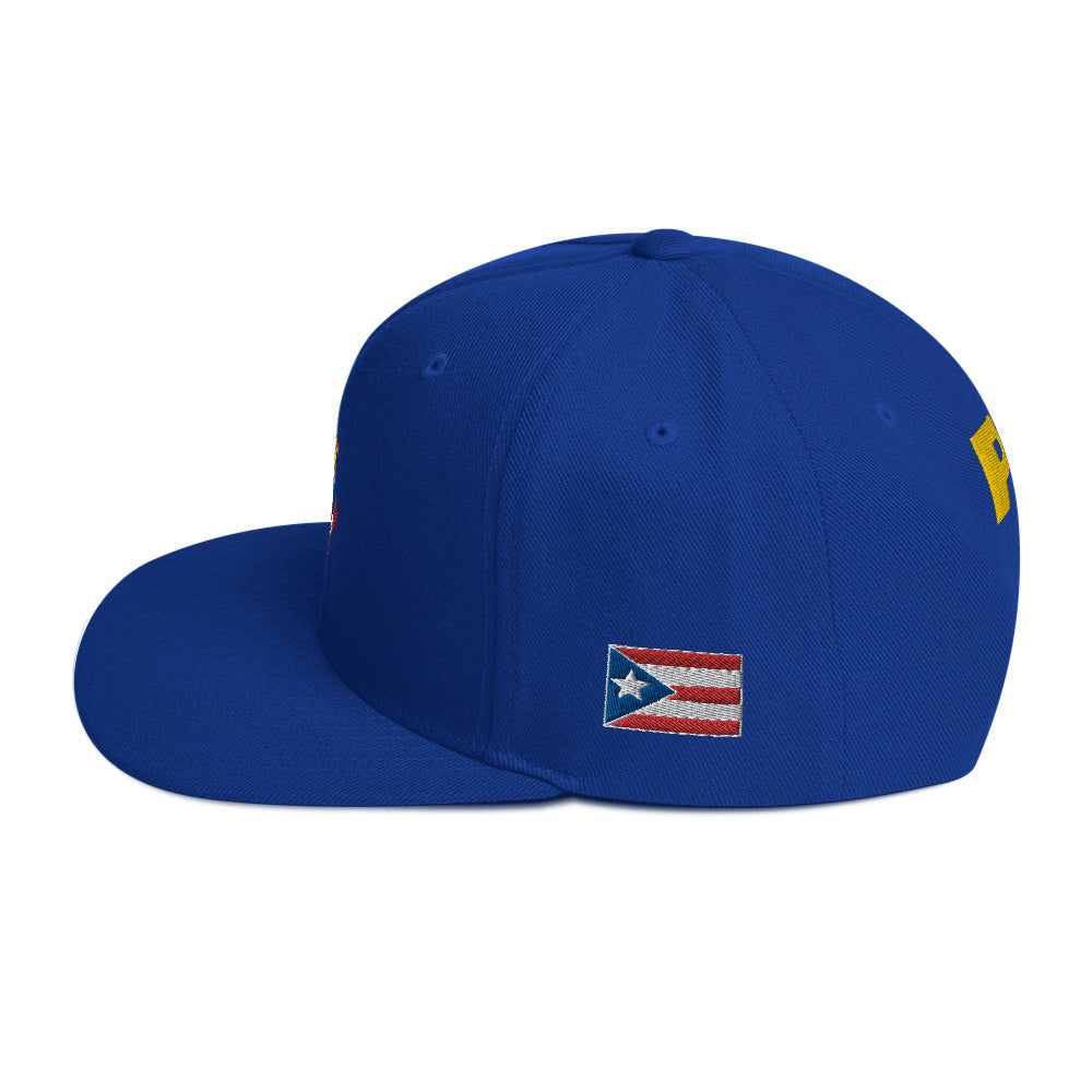 LATIN ROYAL WEAR - AUTHENTIC Snapback