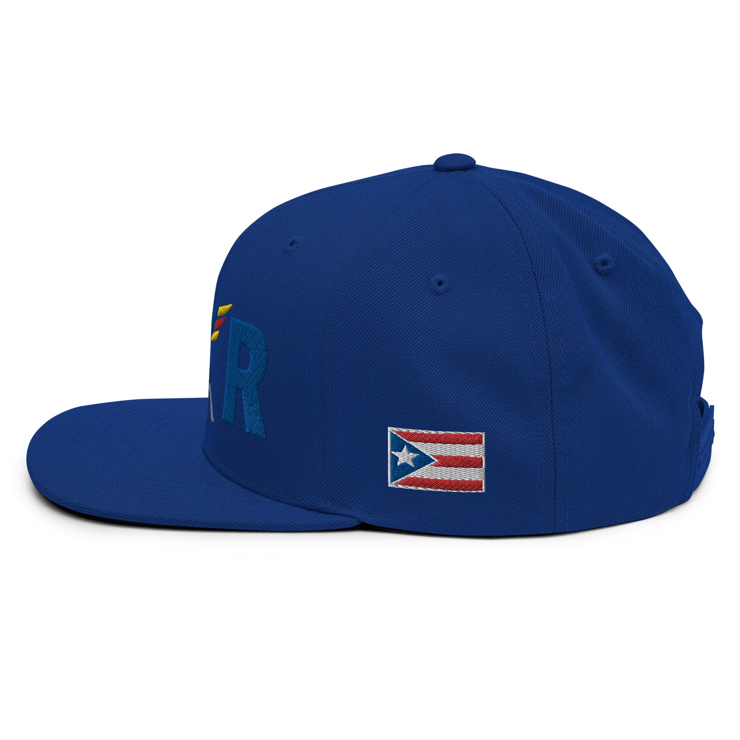 VIVA PUERTO RICO LIBRE! (AUTHENTIC SNAPBACK)