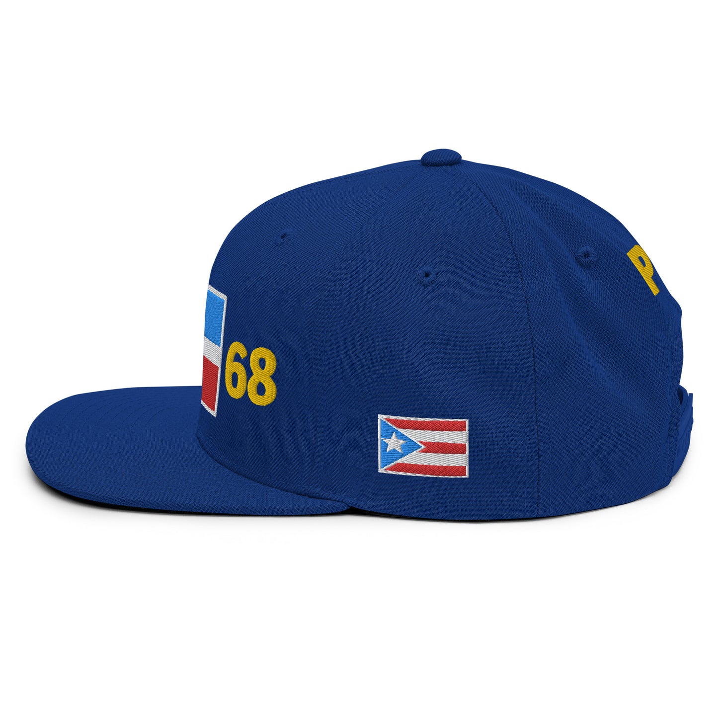 EL GRITO DE LARES FLAG (SNAPBACK)