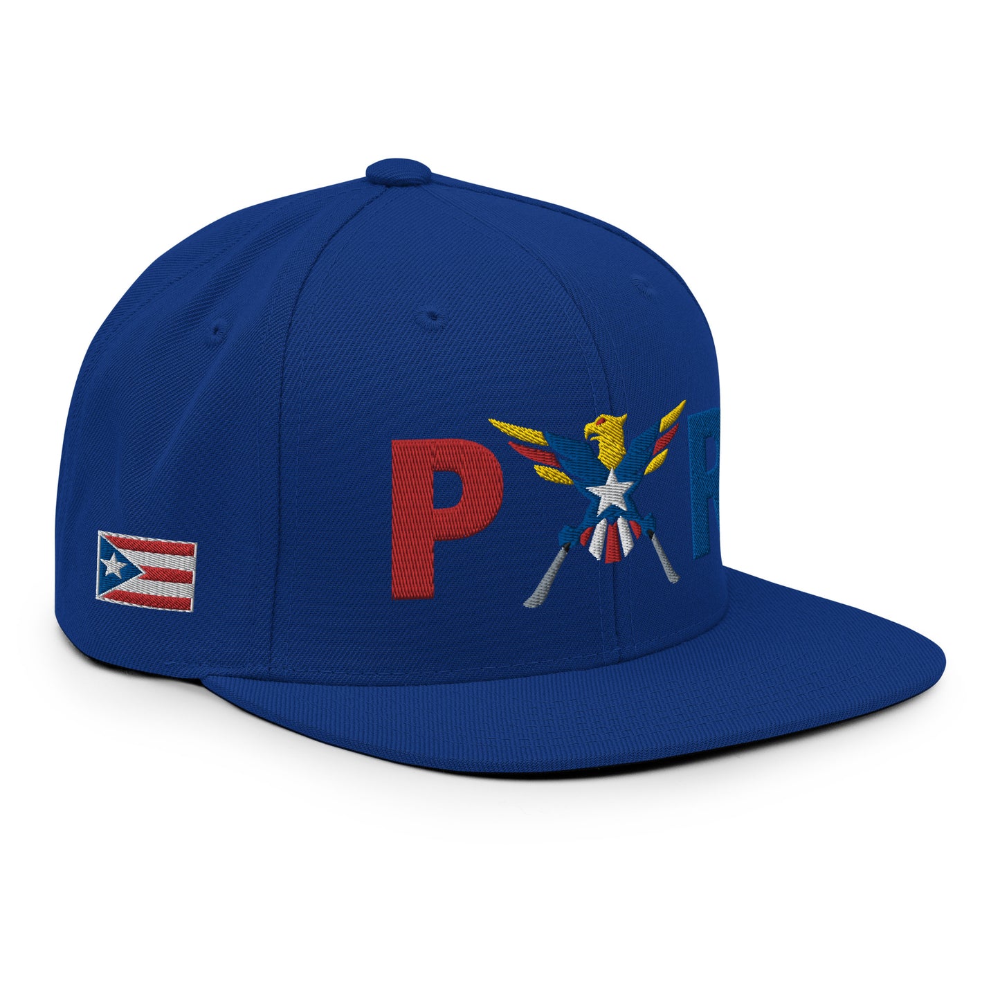 VIVA PUERTO RICO LIBRE! (AUTHENTIC SNAPBACK)