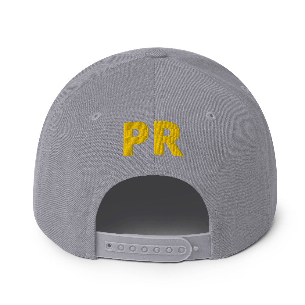 LATIN ROYAL WEAR - AUTHENTIC Snapback