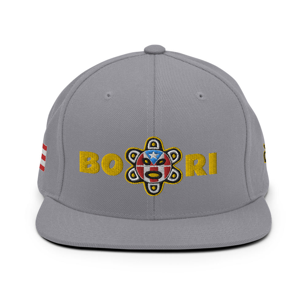 TAINO SOL - BORI (AUTHENTIC SNAPBACK)