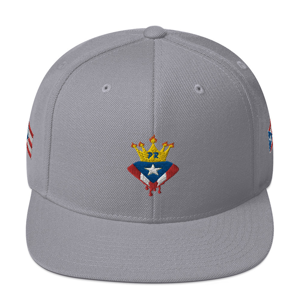 LATIN ROYAL WEAR - AUTHENTIC Snapback