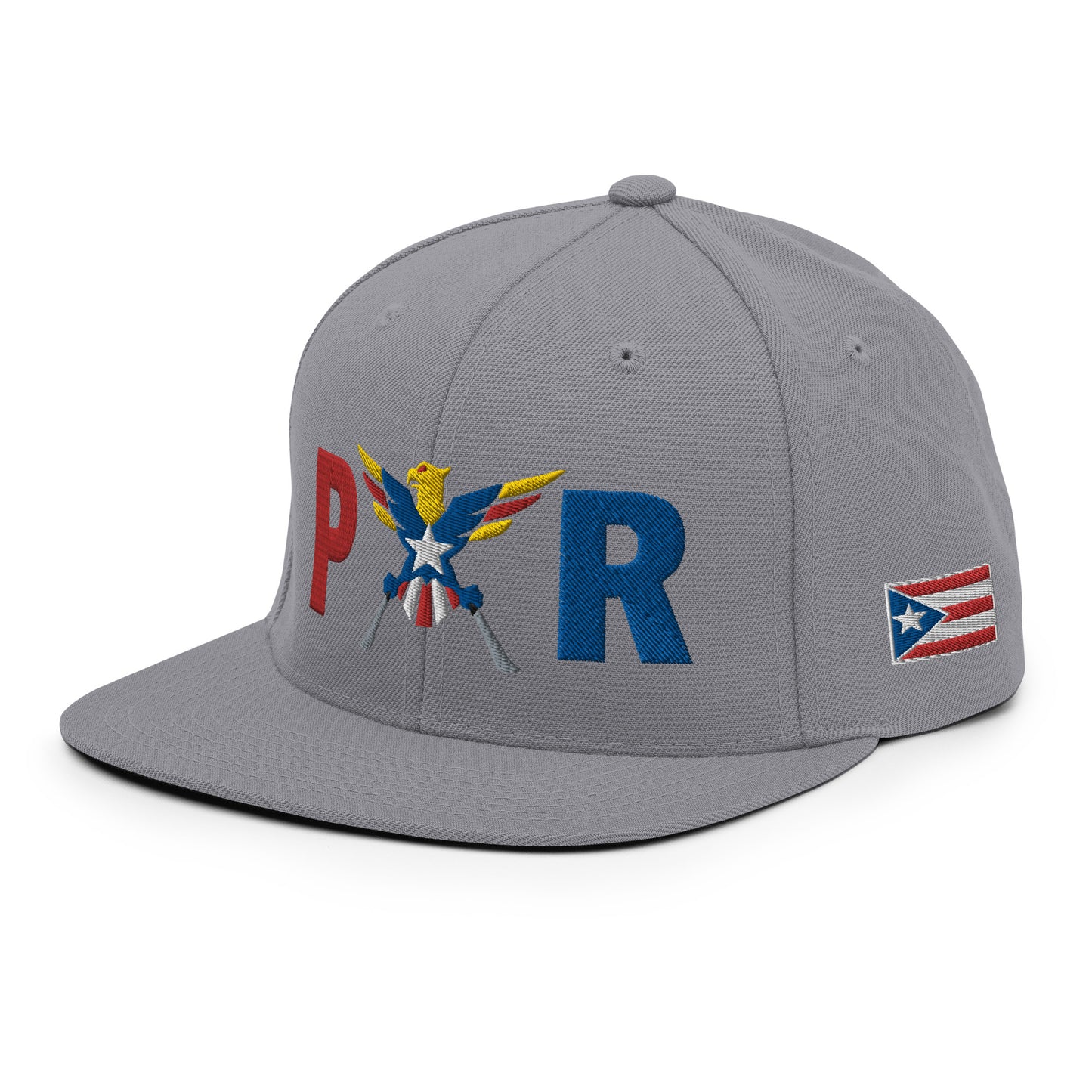 VIVA PUERTO RICO LIBRE! (AUTHENTIC SNAPBACK)