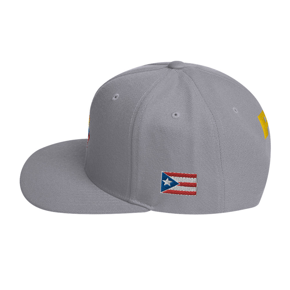 LATIN ROYAL WEAR - AUTHENTIC Snapback