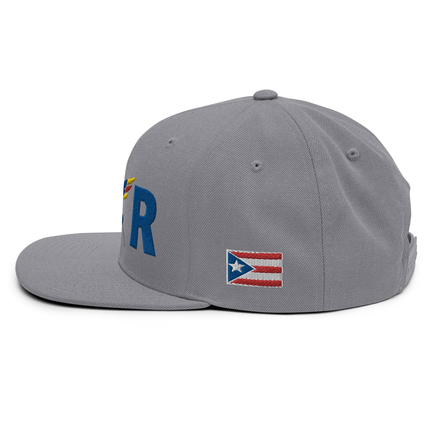 VIVA PUERTO RICO LIBRE! (AUTHENTIC SNAPBACK)