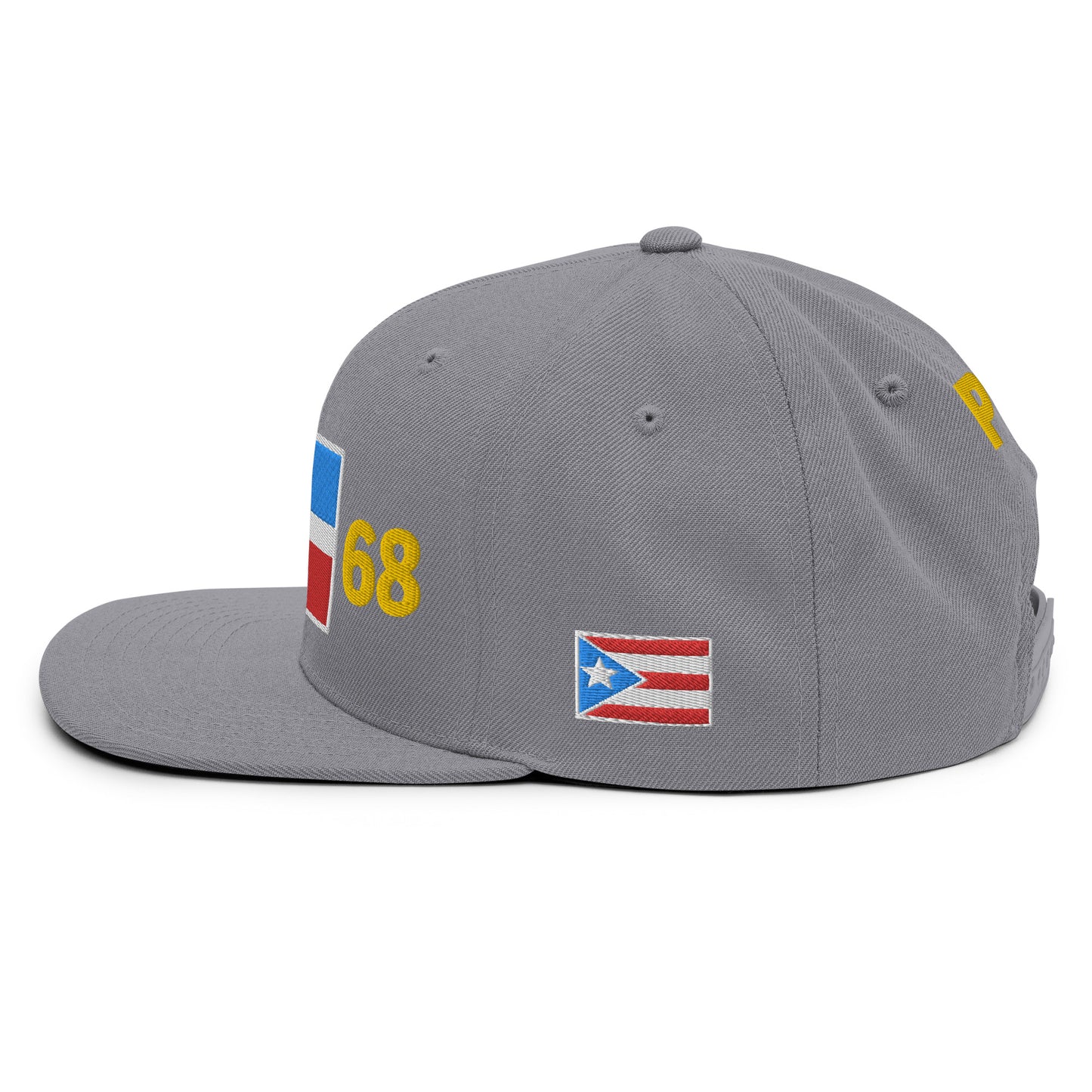 EL GRITO DE LARES FLAG (SNAPBACK)