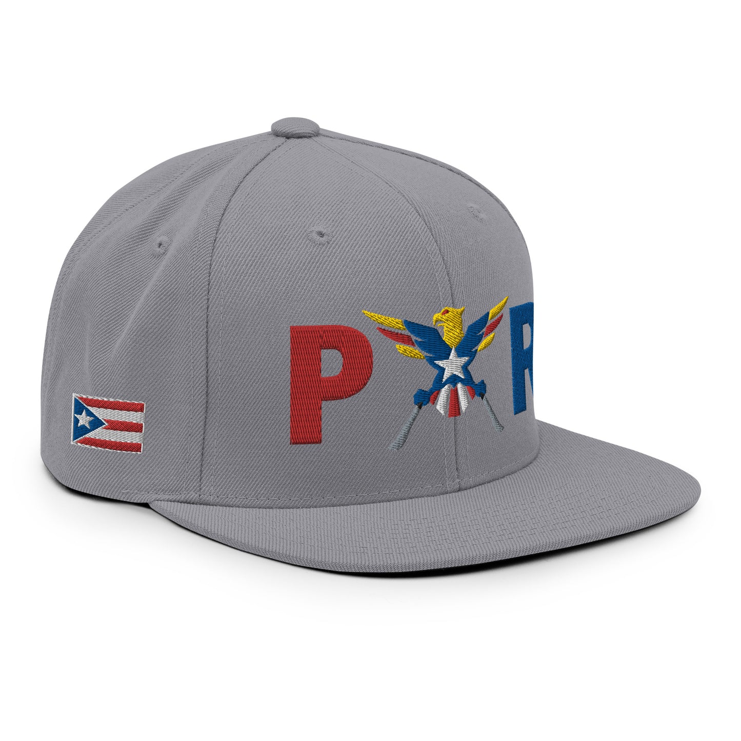 VIVA PUERTO RICO LIBRE! (AUTHENTIC SNAPBACK)