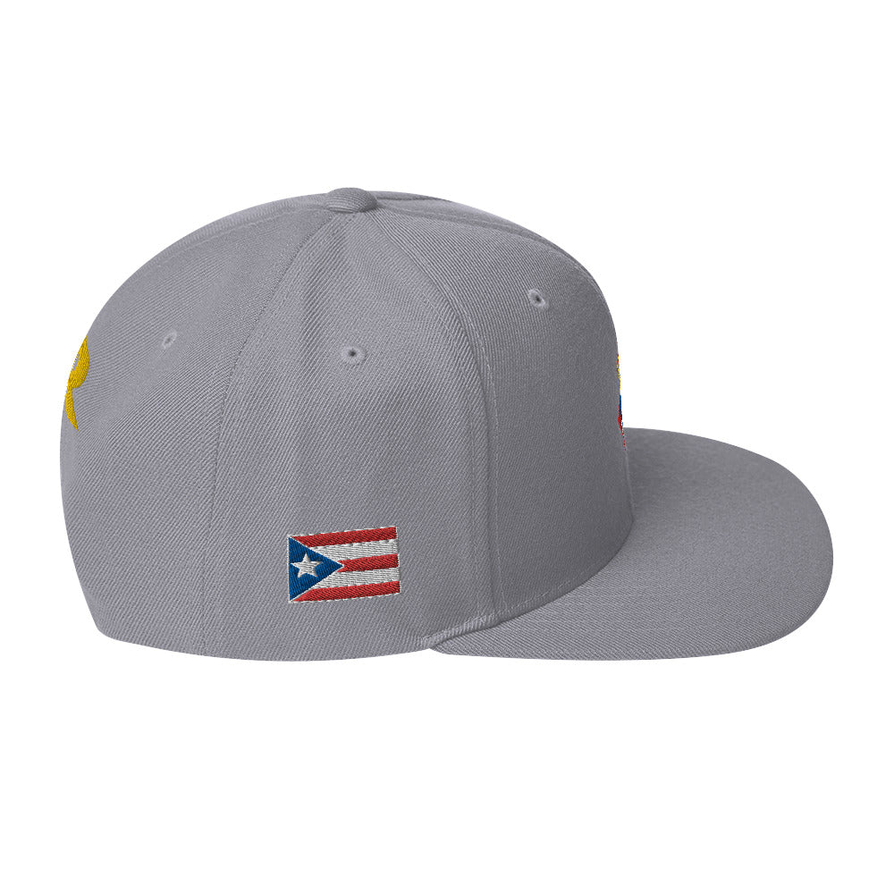 LATIN ROYAL WEAR - AUTHENTIC Snapback