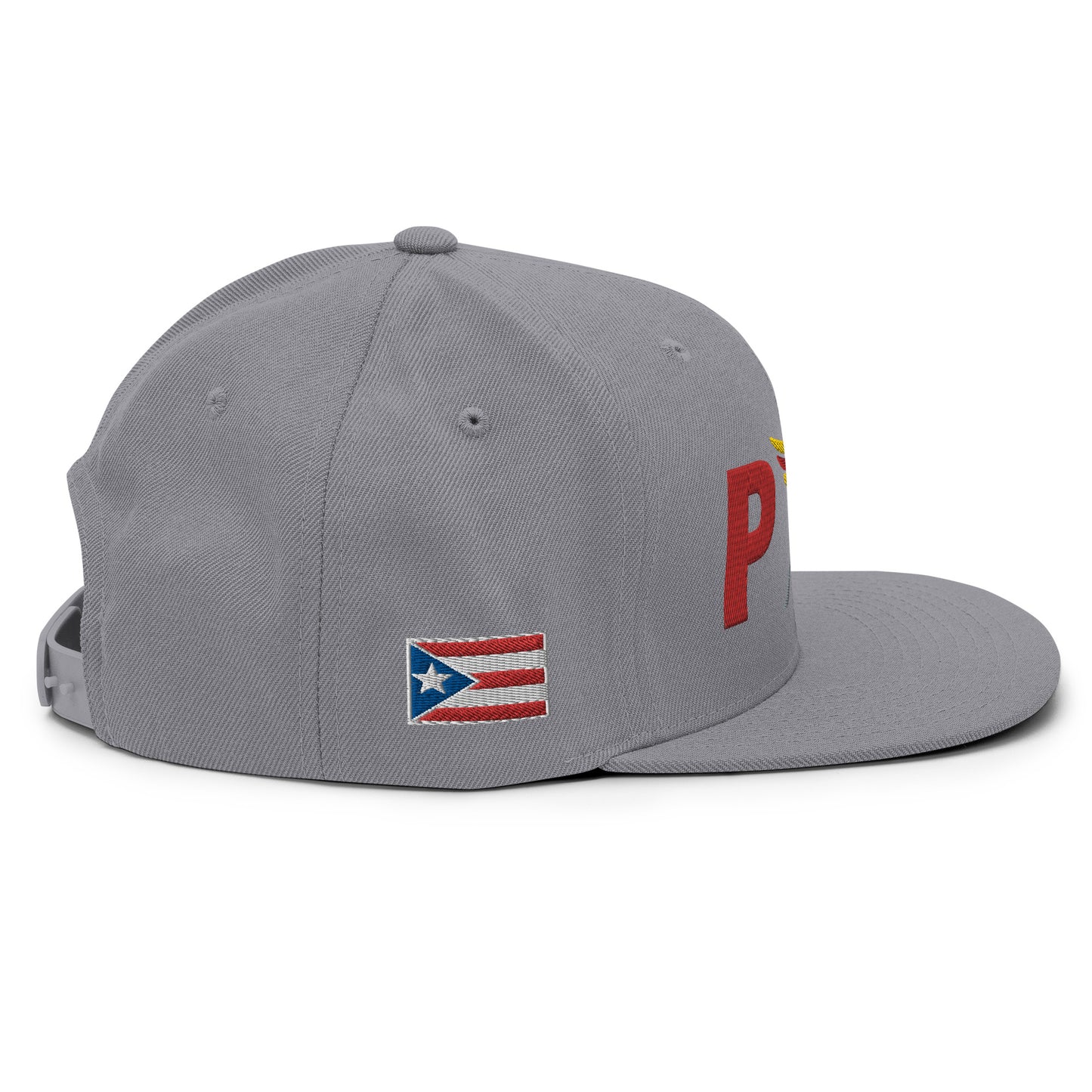 VIVA PUERTO RICO LIBRE! (AUTHENTIC SNAPBACK)