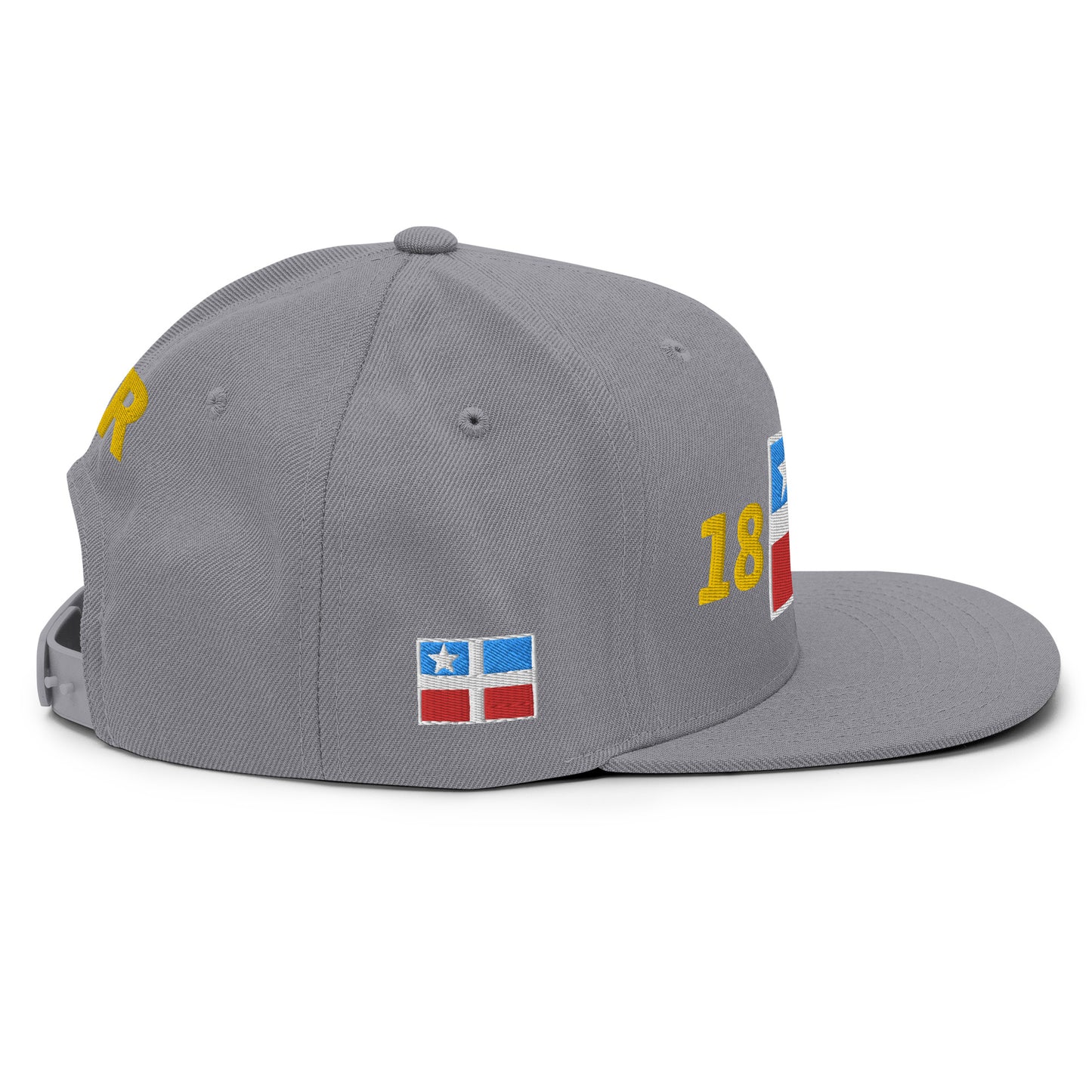 EL GRITO DE LARES FLAG (SNAPBACK)