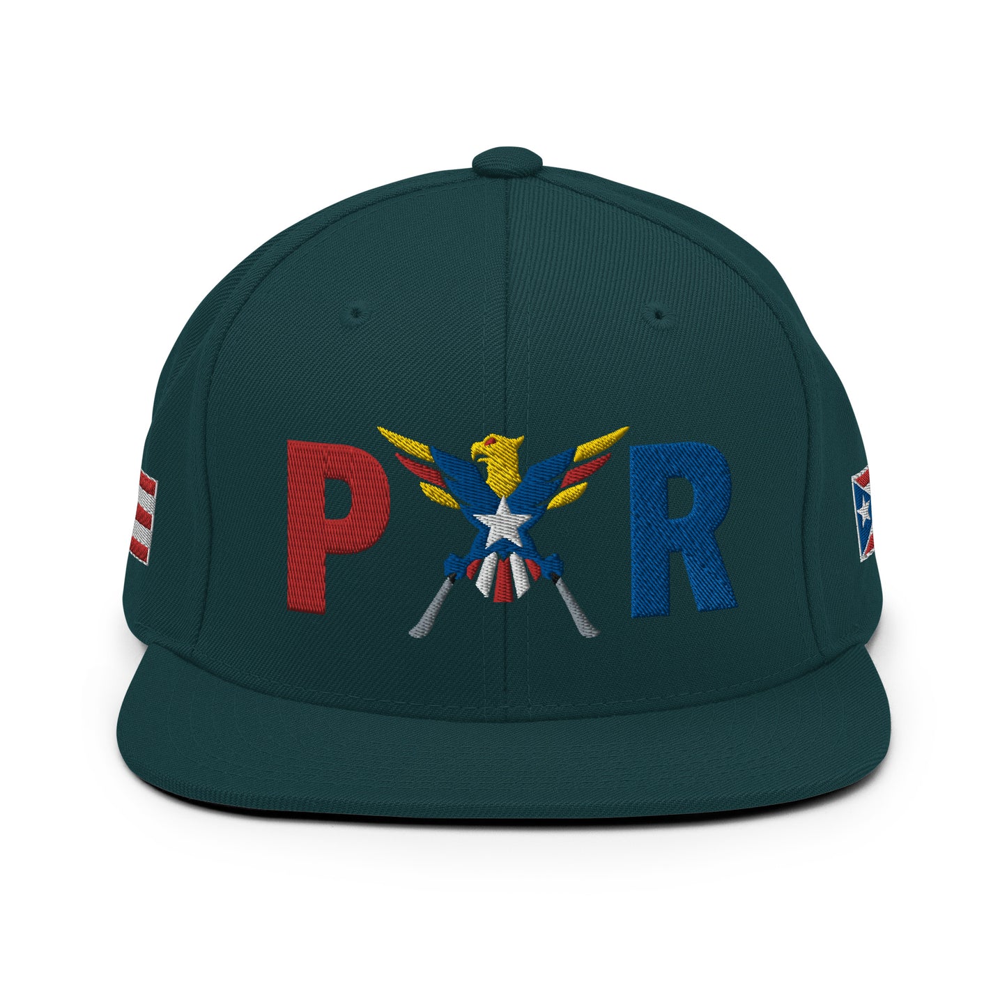 VIVA PUERTO RICO LIBRE! (AUTHENTIC SNAPBACK)