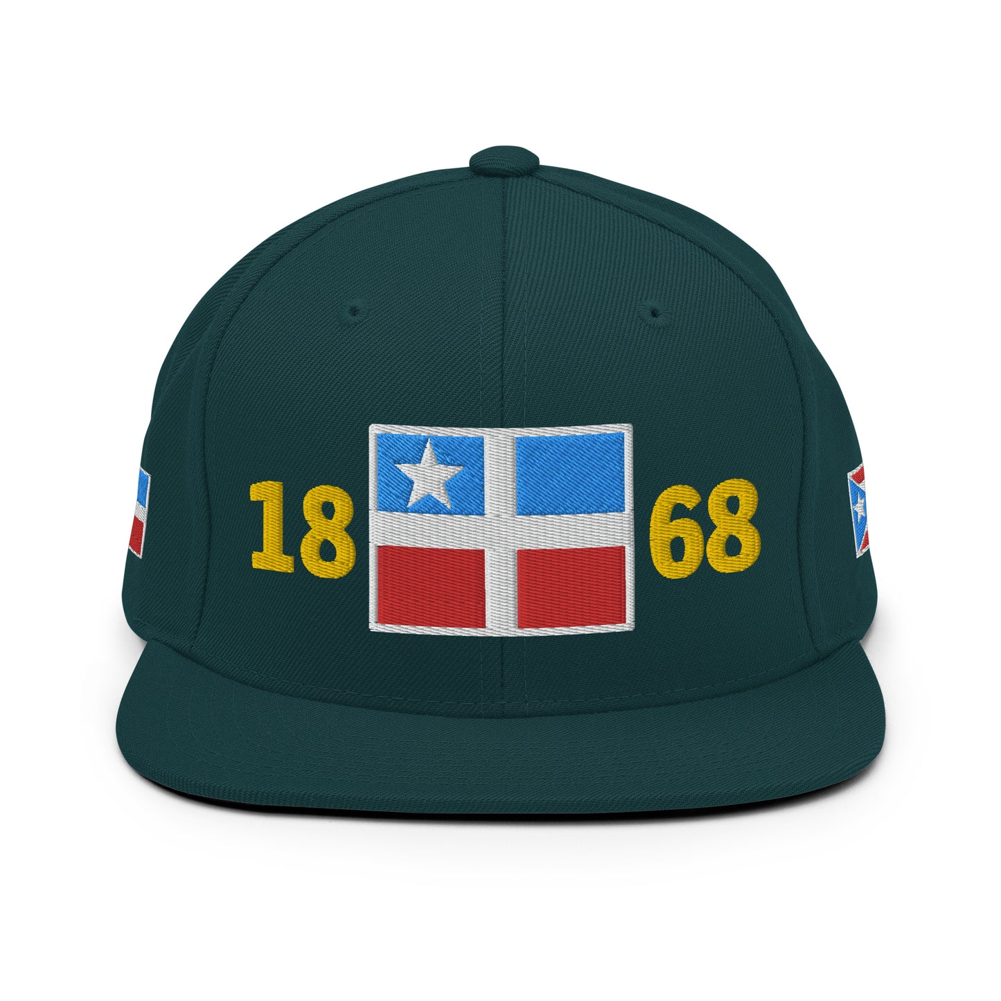 EL GRITO DE LARES FLAG (SNAPBACK)