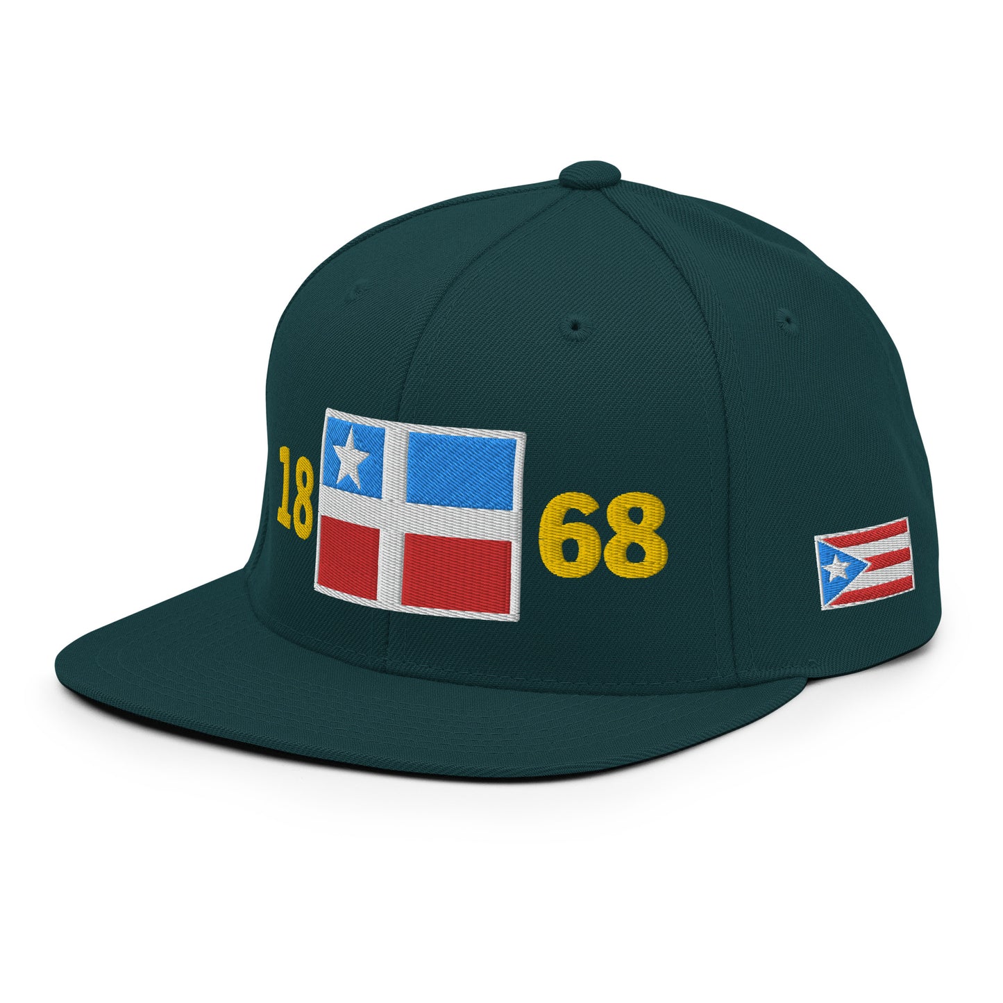 EL GRITO DE LARES FLAG (SNAPBACK)