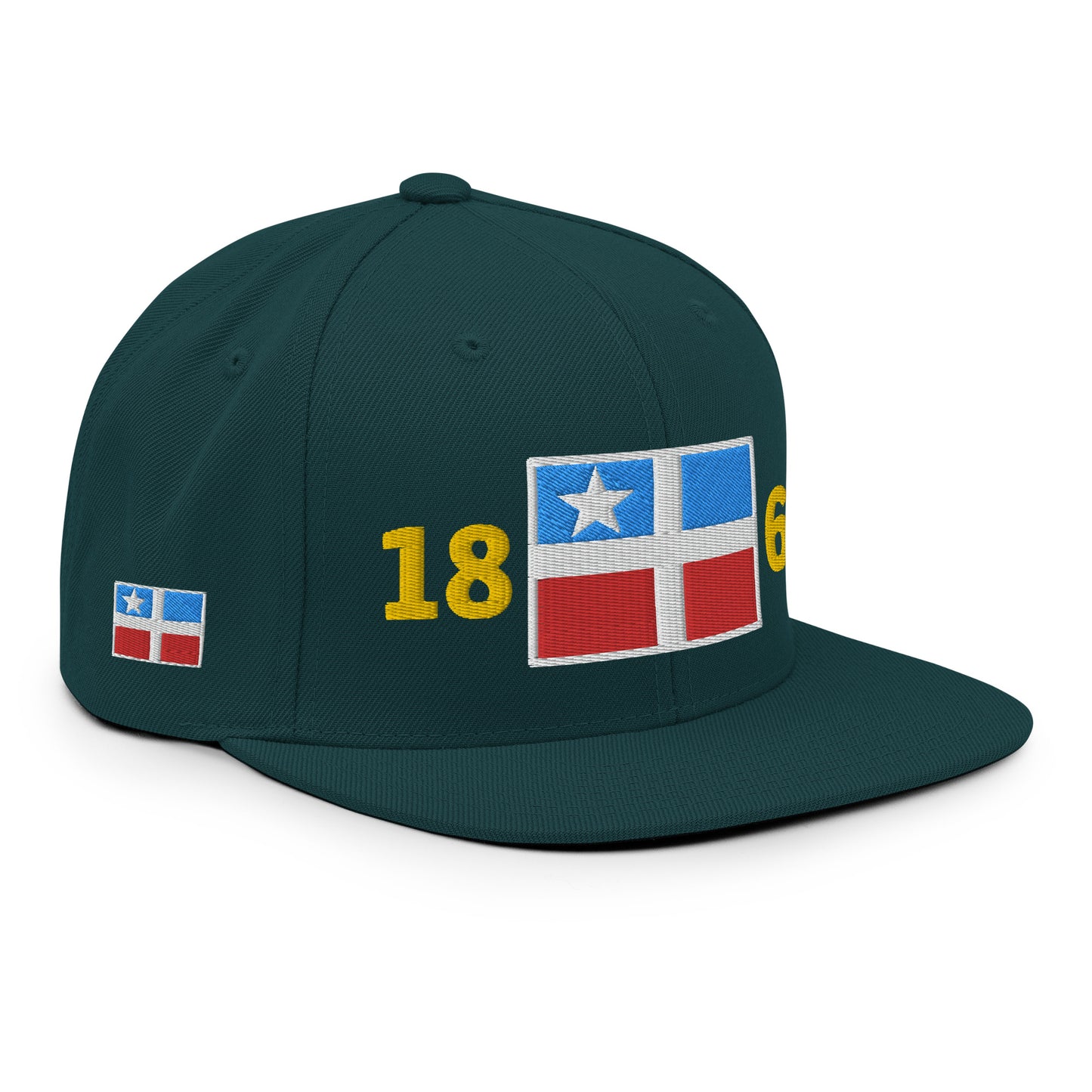 EL GRITO DE LARES FLAG (SNAPBACK)