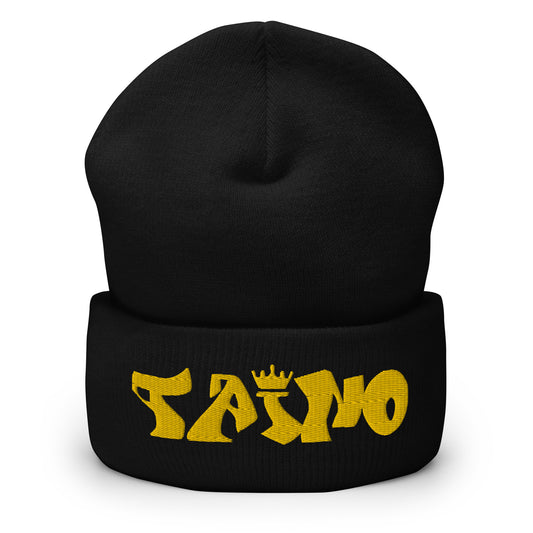 TAINO (Cuffed Beanie)