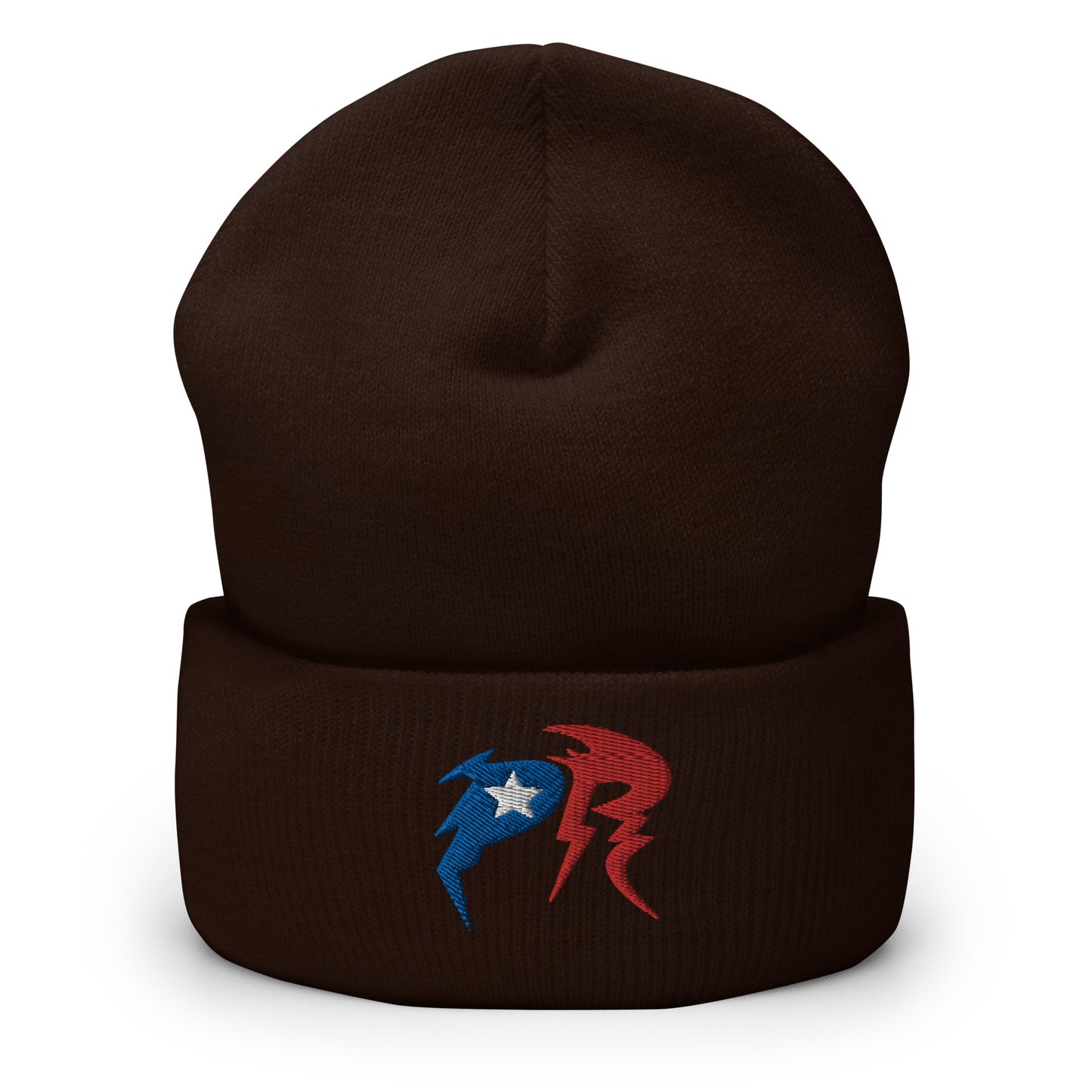 PR LIGHTNING BOLT (Cuffed Beanie)